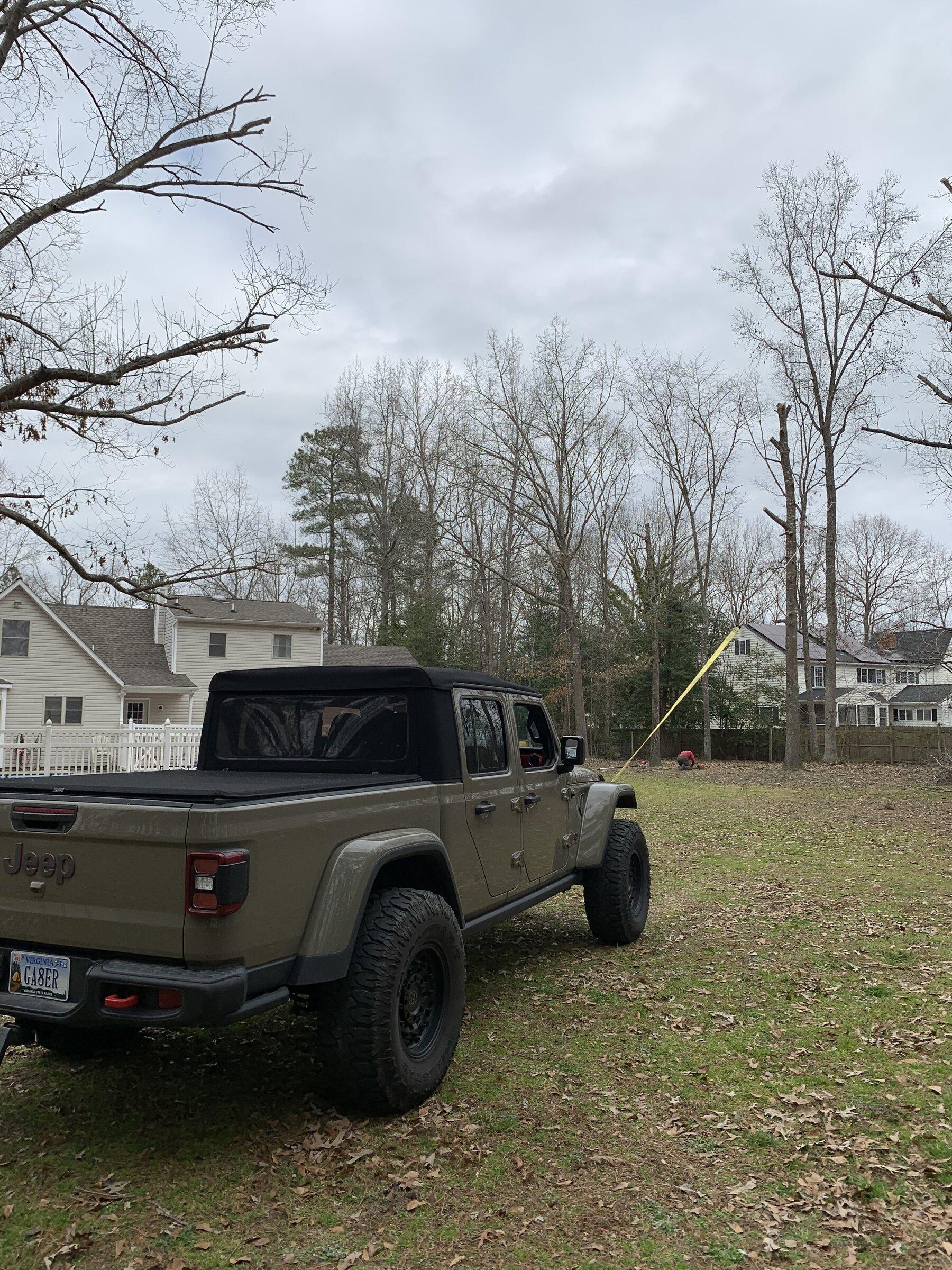Jeep Gladiator What did you do WITH your Gladiator today? 34EC7496-598E-478A-8020-9EE5E0453065