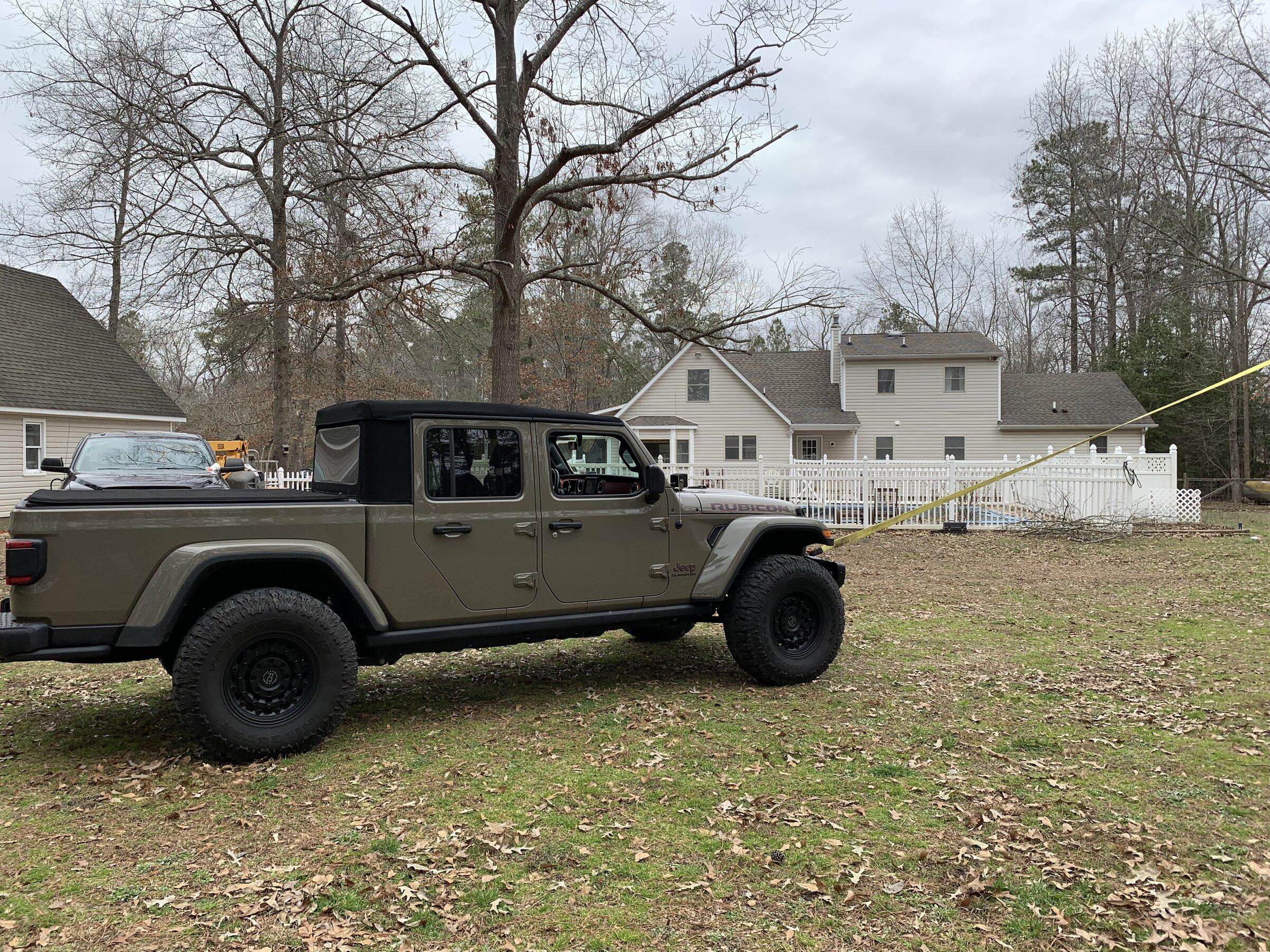 Jeep Gladiator What did you do WITH your Gladiator today? 3D85C824-4794-434B-B54D-27AA542636D8