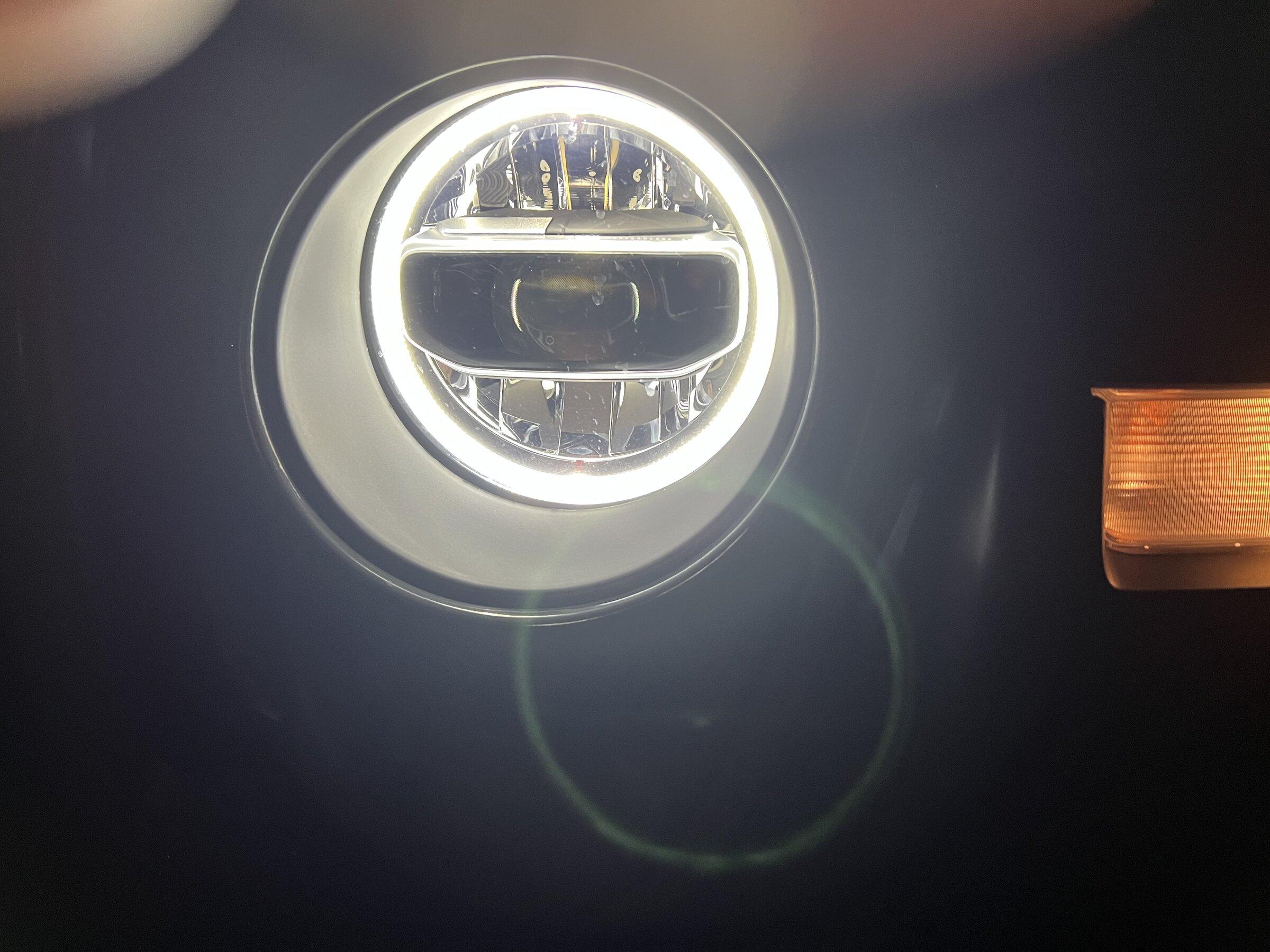 Jeep Gladiator DIY Mopar LED Headlight Halo Harness 0A34BE1C-0763-445C-9604-BCBC6AABF652