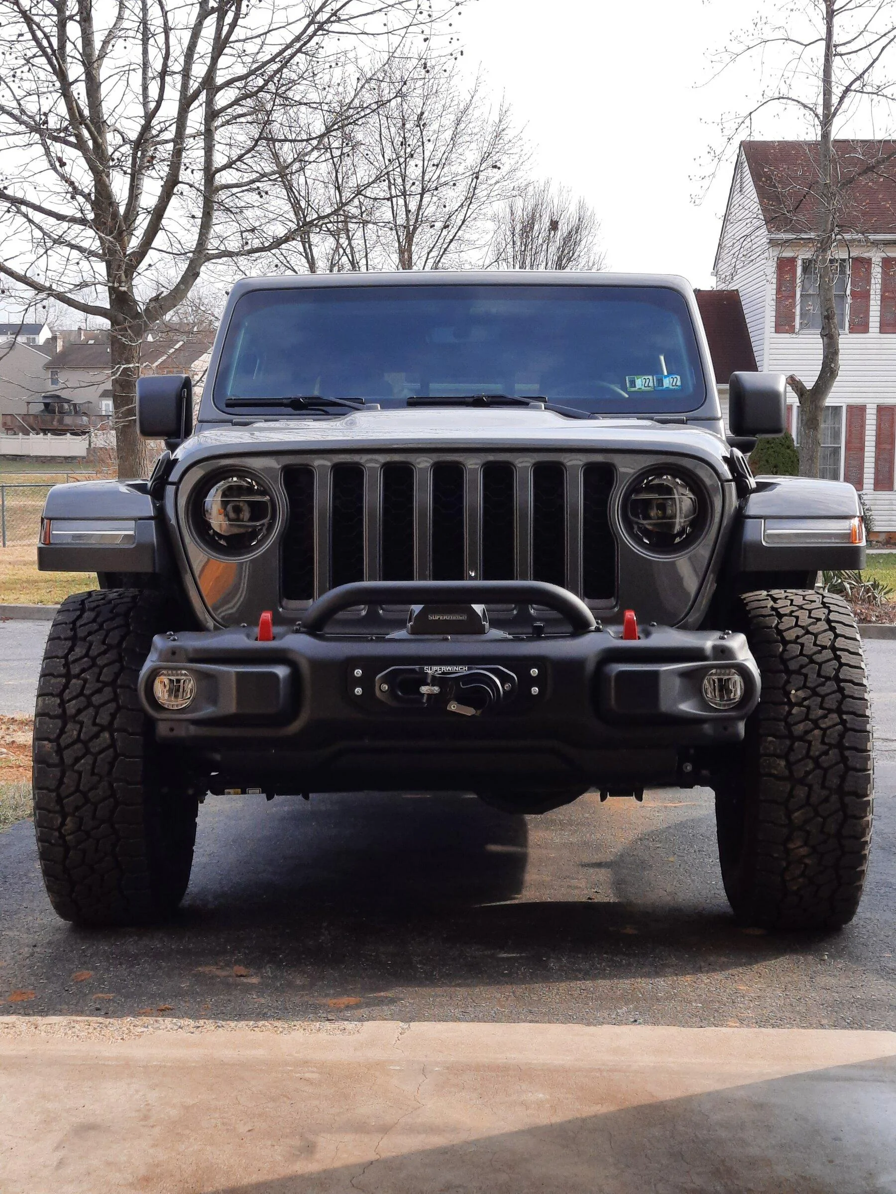Jeep Gladiator What did you do TO your Gladiator today? [ADMIN WARNING: NO POLITICS, NO GUN TALK] 20220305_150138