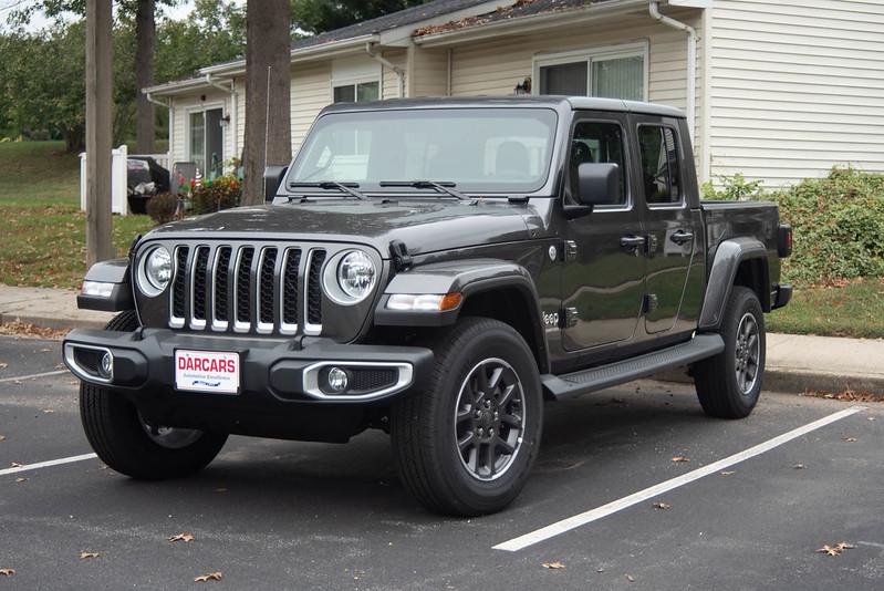 Jeep Gladiator GRANITE CRYSTAL JT Gladiator Club 51559165763_35357e6746_c