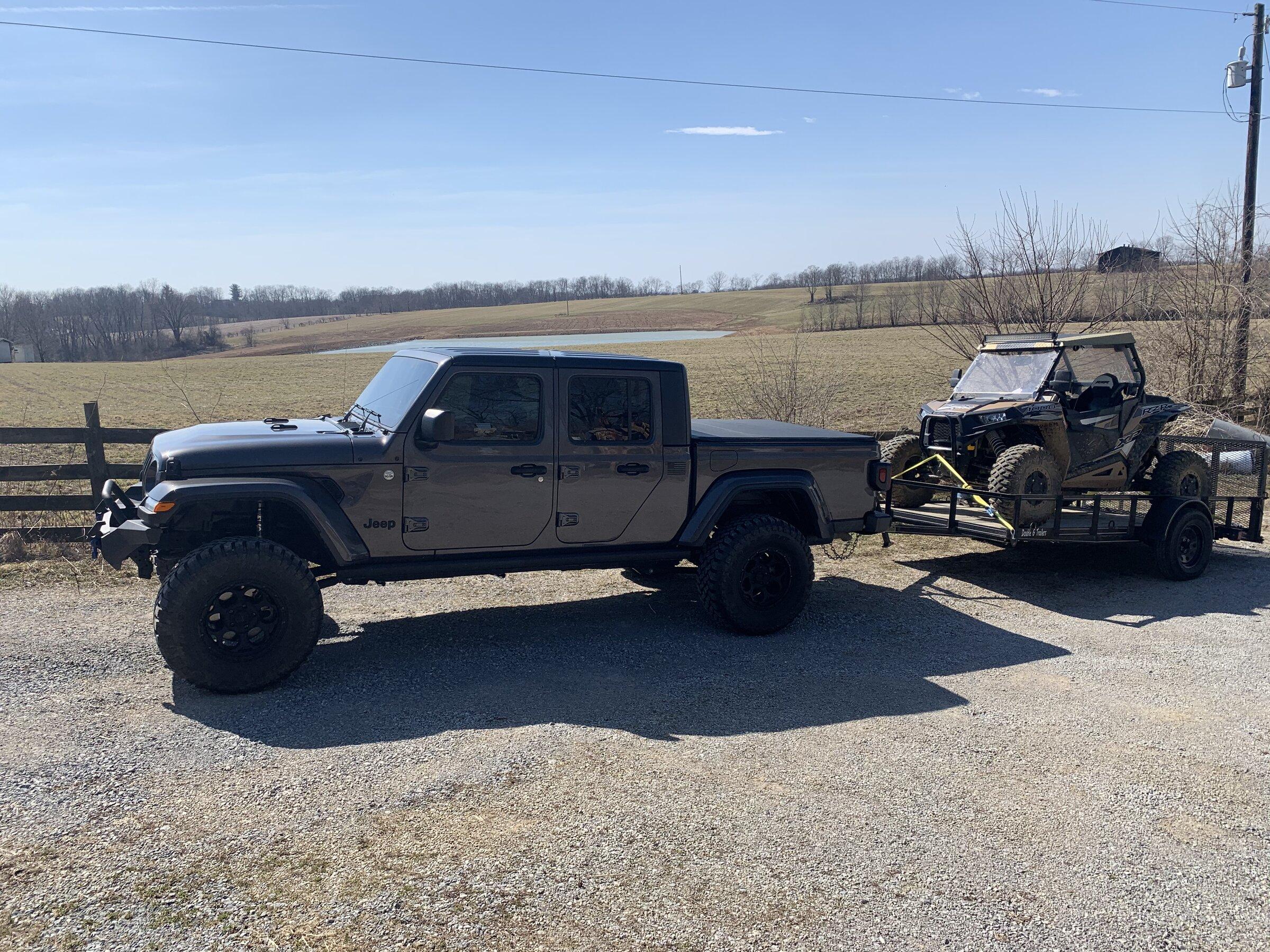 Jeep Gladiator What did you do WITH your Gladiator today? 19391C5C-4042-411F-926F-2C079B2E323F