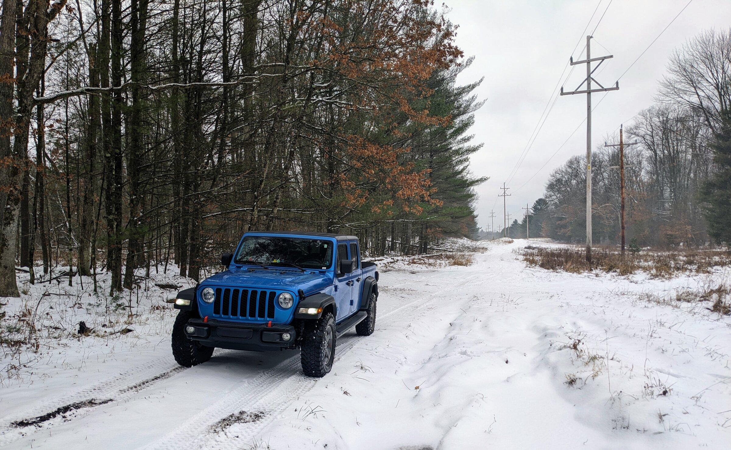 Jeep Gladiator How do you plan to drive your Gladiator? PXL_20211231_150939024.NIGHT