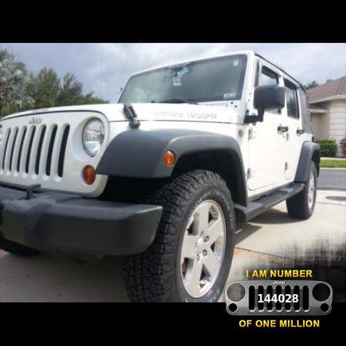 Jeep Gladiator Build Number FB_IMG_1526060164478