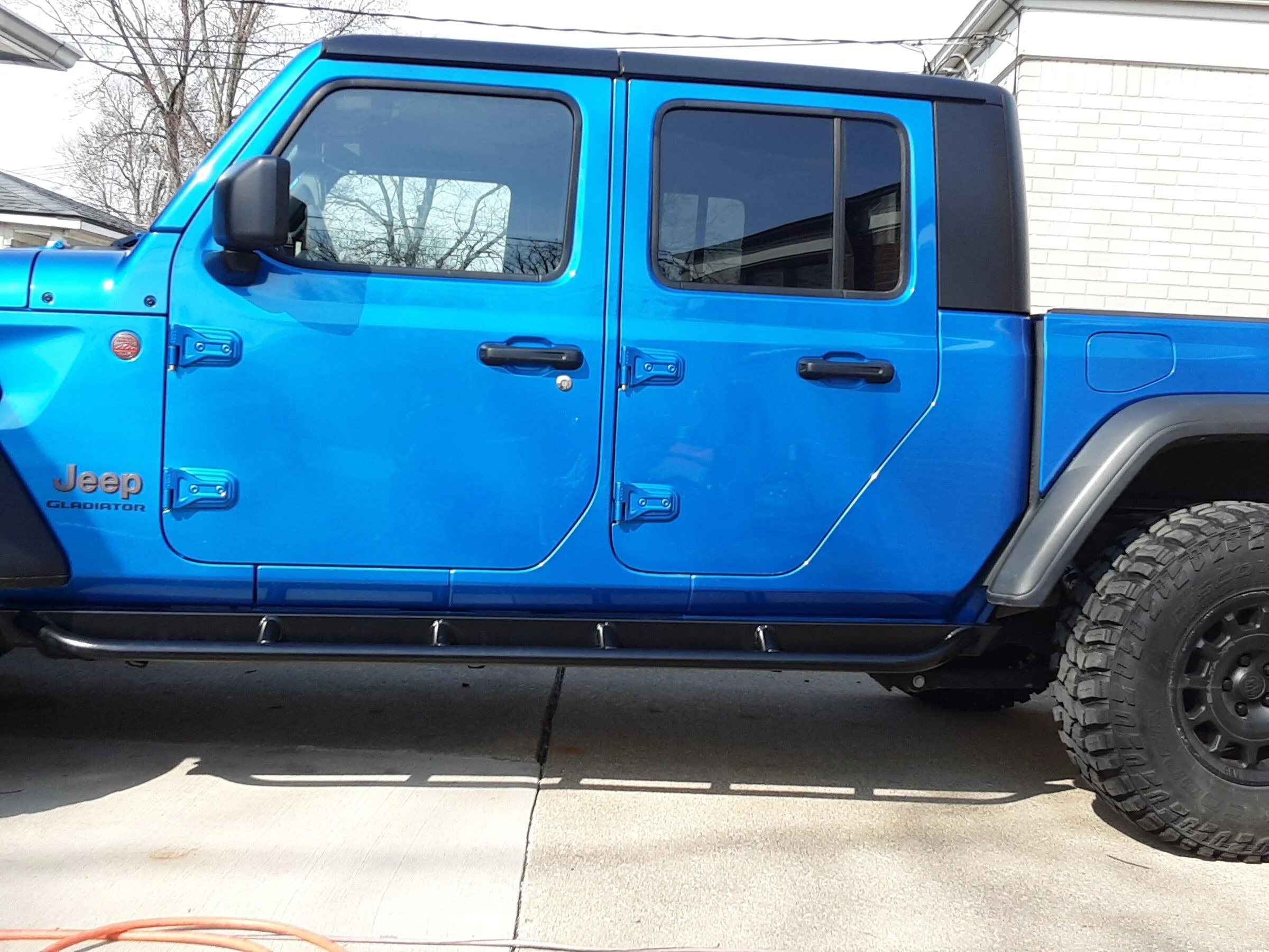 Jeep Gladiator What did you do TO your Gladiator today? [ADMIN WARNING: NO POLITICS, NO GUN TALK] 20220305_142641