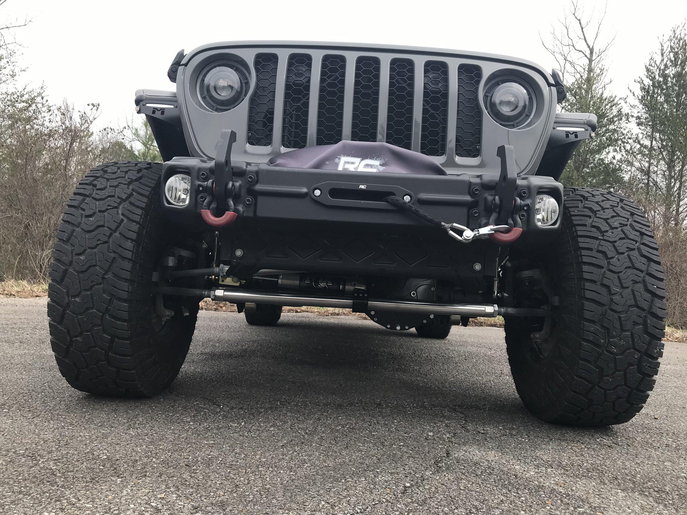 Jeep Gladiator Metal Cloak Flares F39212C4-1FAB-45E1-9BC1-DEEB470D34B9