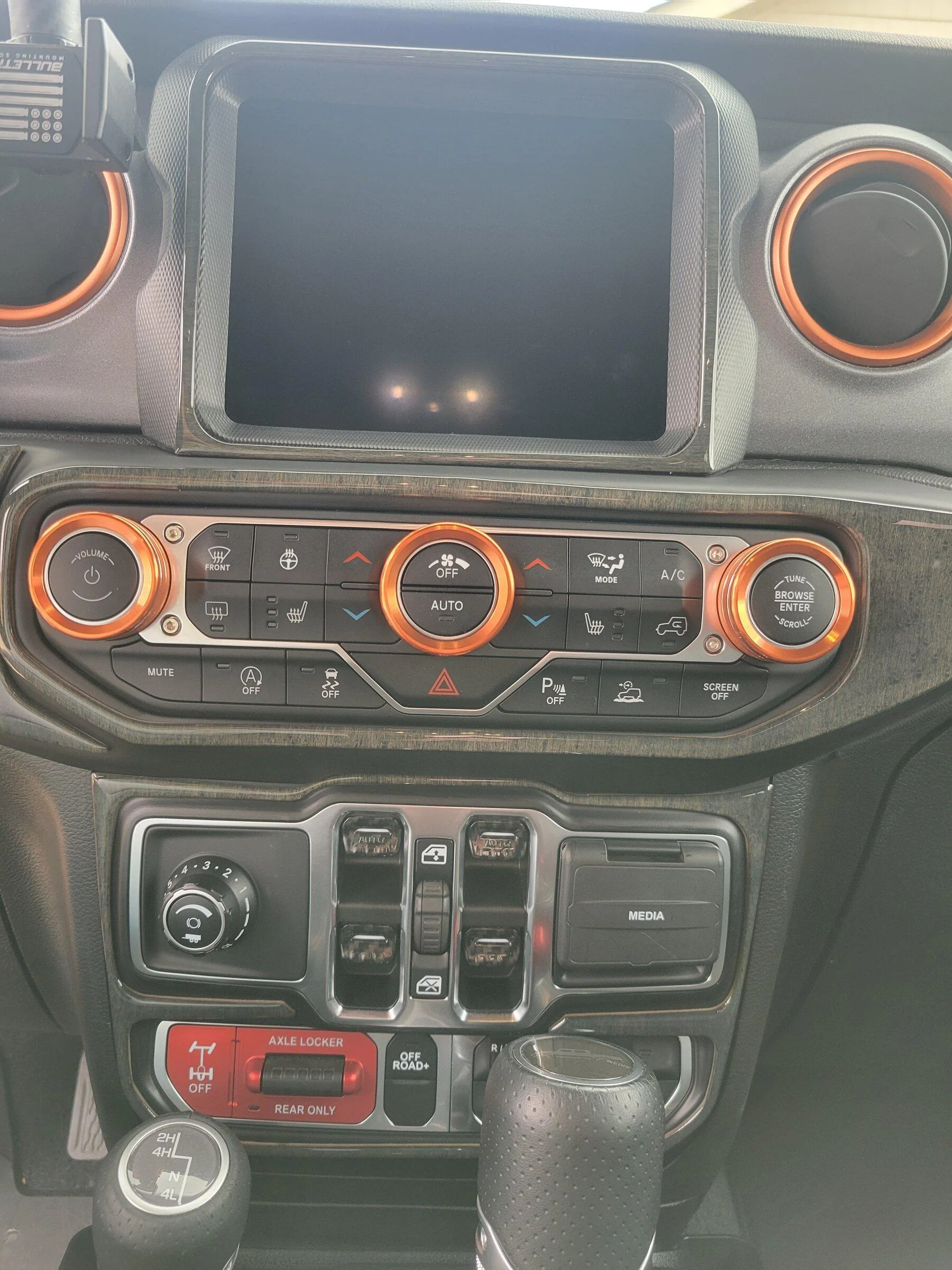Jeep Gladiator What did you do TO your Gladiator today? [ADMIN WARNING: NO POLITICS, NO GUN TALK] 20220306_124539