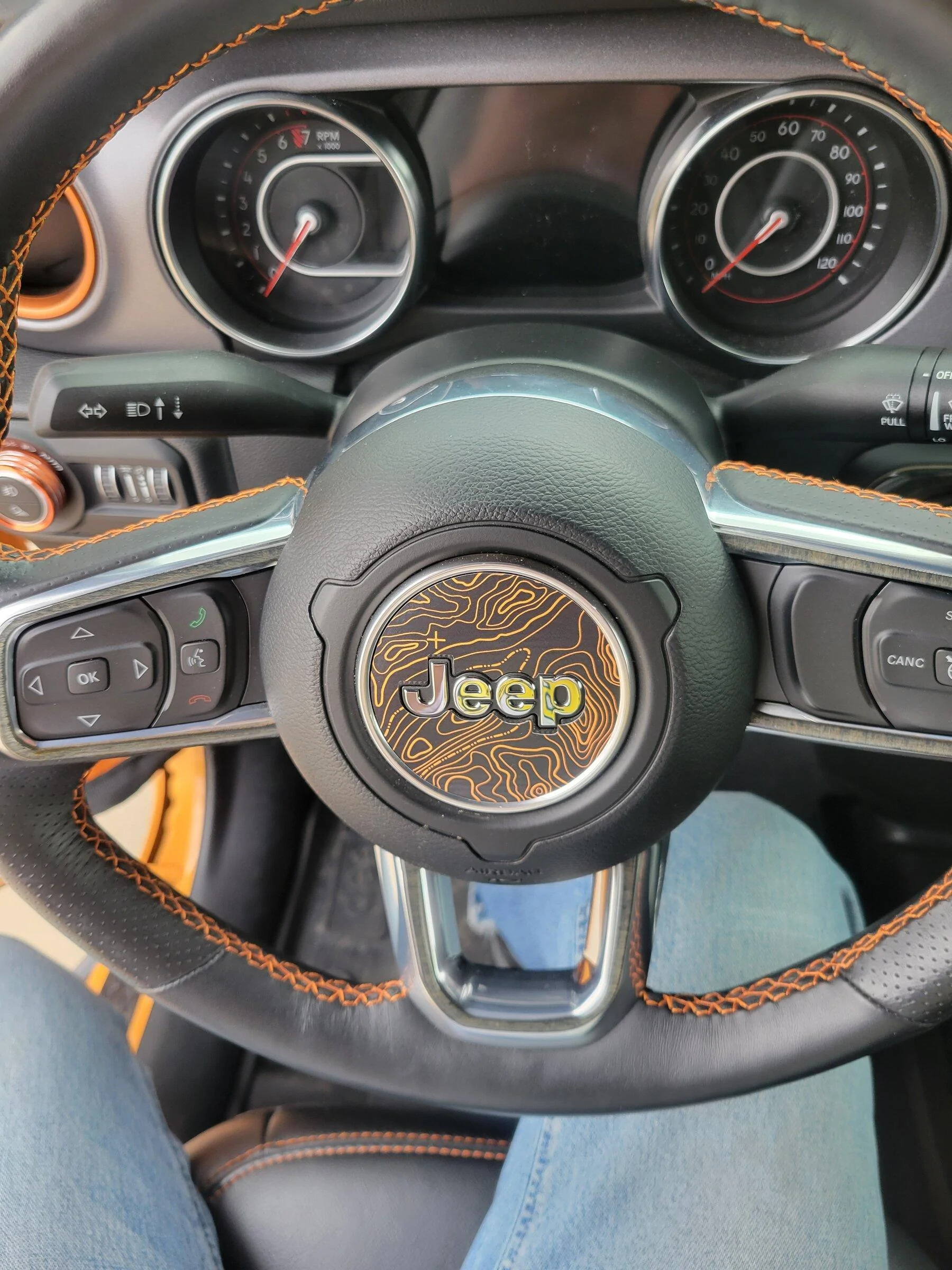 Jeep Gladiator What did you do TO your Gladiator today? [ADMIN WARNING: NO POLITICS, NO GUN TALK] 20220306_124626
