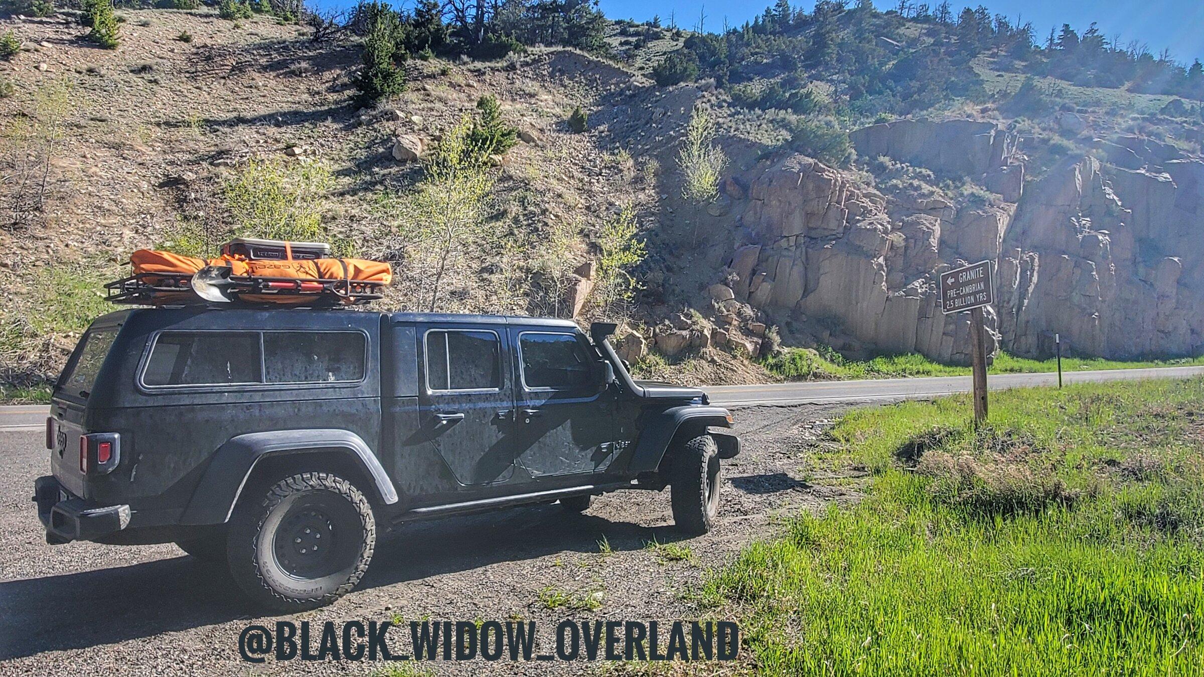 Jeep Gladiator Trout Safari Overland Expedition Build 20210530_090218-01