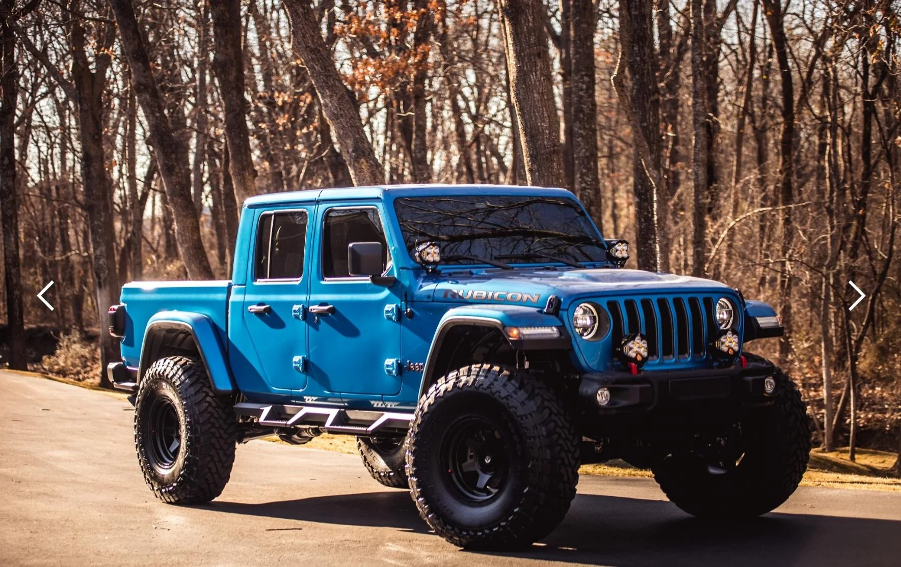 Jeep Gladiator Request for pictures of Diesel Gladiators with lifts Screenshot_20220213-124403_Chrom