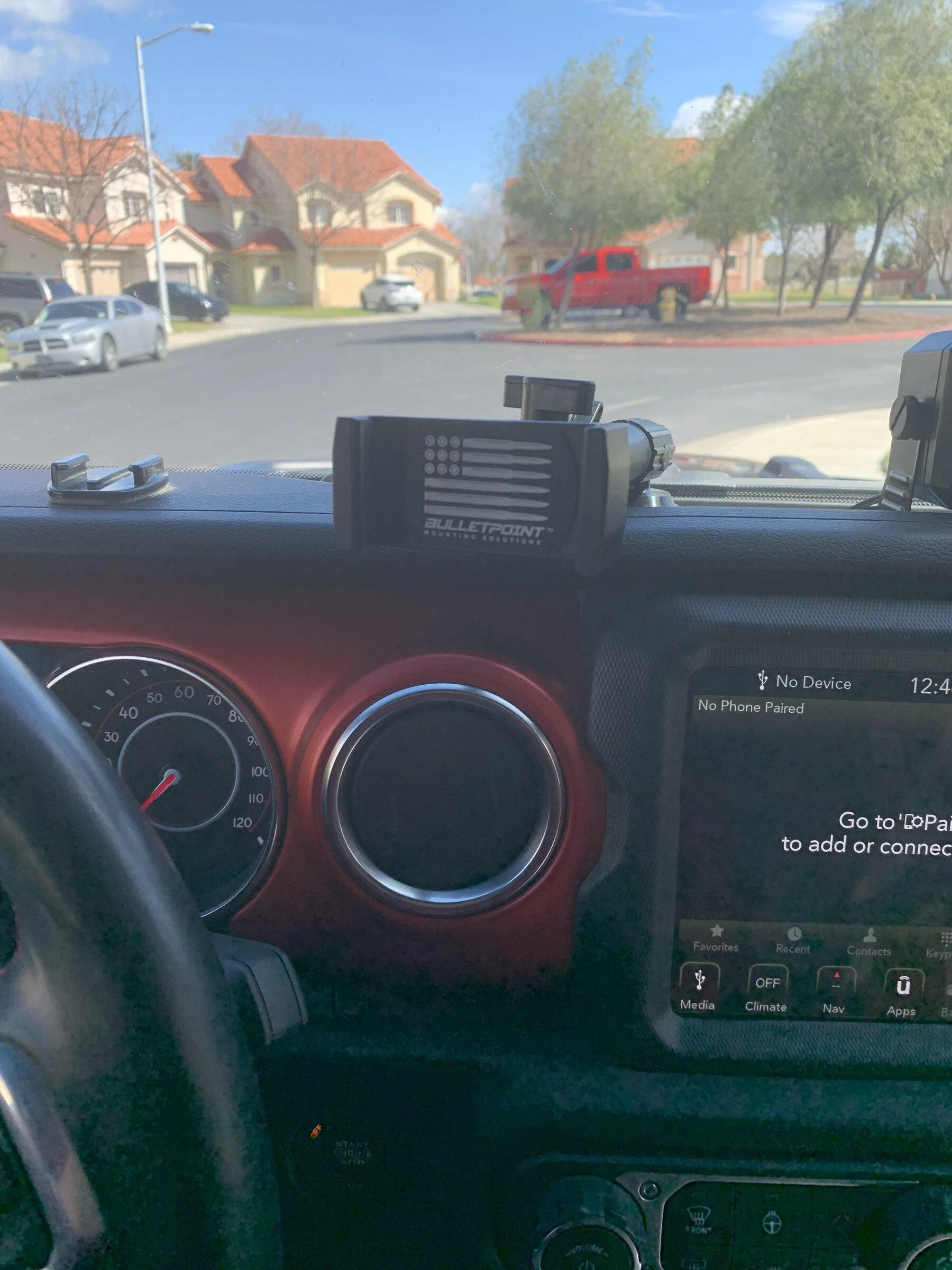 Jeep Gladiator What did you do TO your Gladiator today? [ADMIN WARNING: NO POLITICS, NO GUN TALK] A273E2C7-7618-4926-9766-FE4E4E8A9514