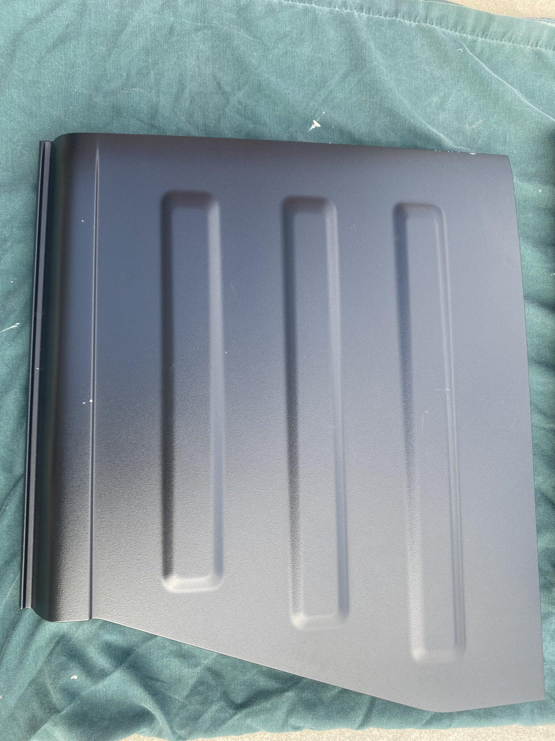 Jeep Gladiator Black Textured Freedom tops with insulation and bag $400 CBDA742C-FE67-4AC9-BC9D-D712693CF9E2