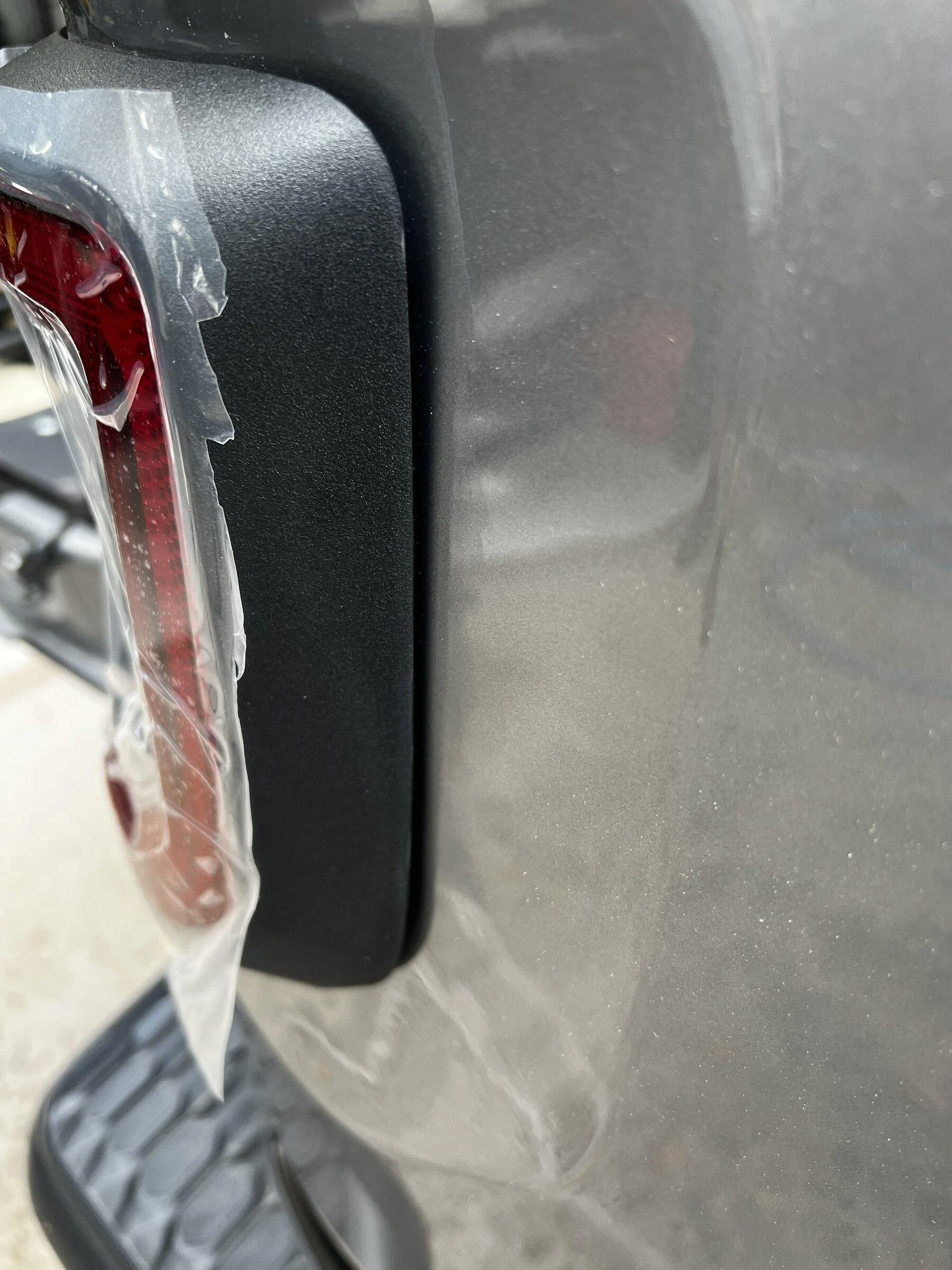 Jeep Gladiator Oracle Flush Mount Tail Lights Issues IMG_1236