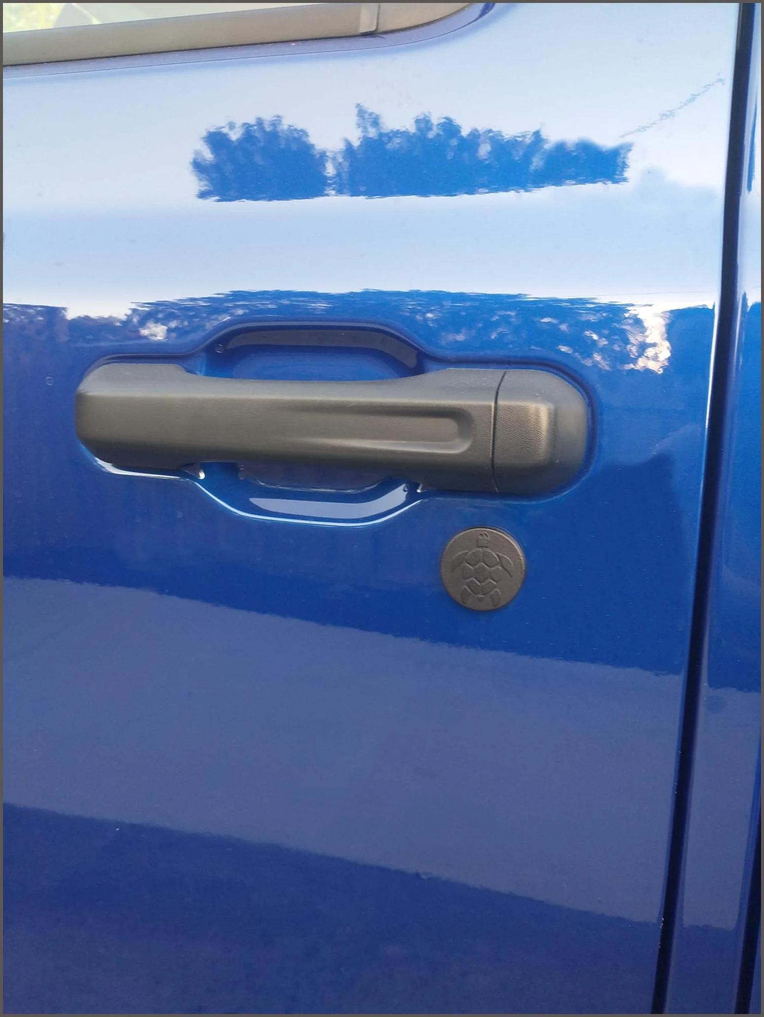 Jeep Gladiator ? Threedom Custom Design Key Lock Caps? turtl