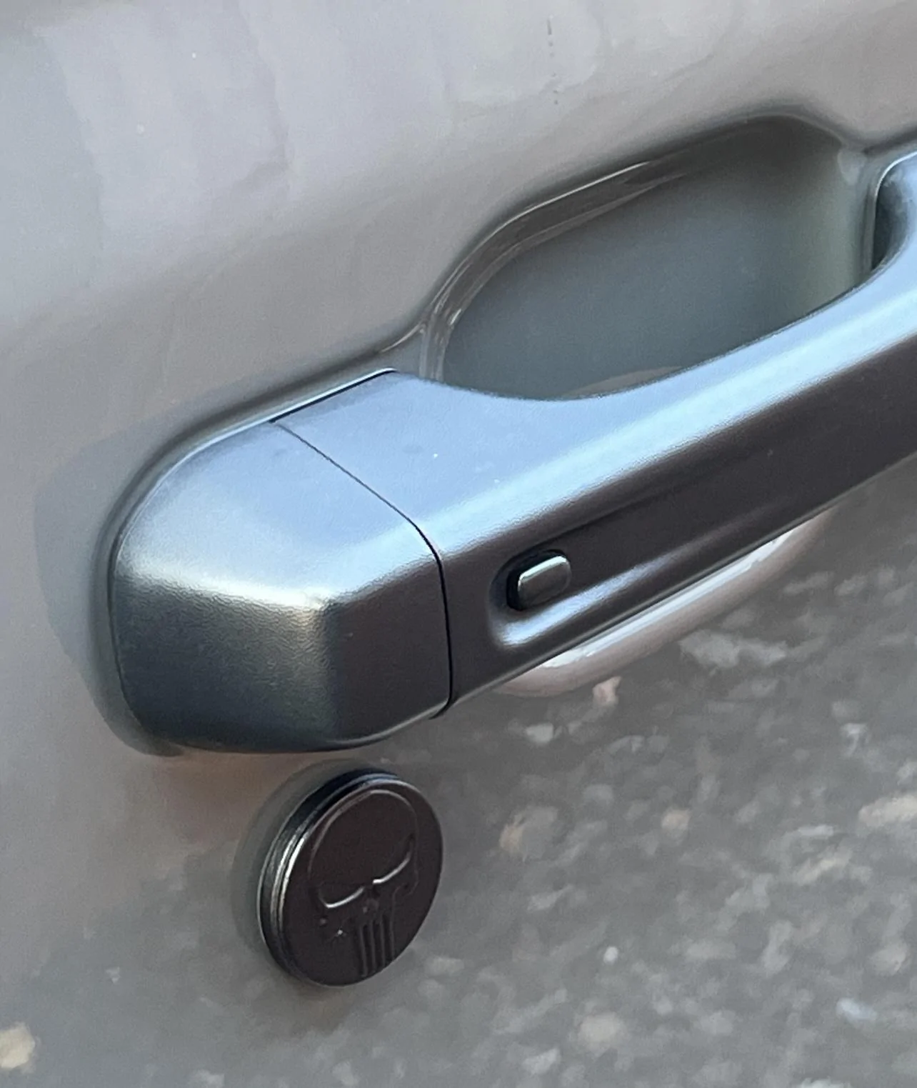 Jeep Gladiator ? Threedom Custom Design Key Lock Caps? 909