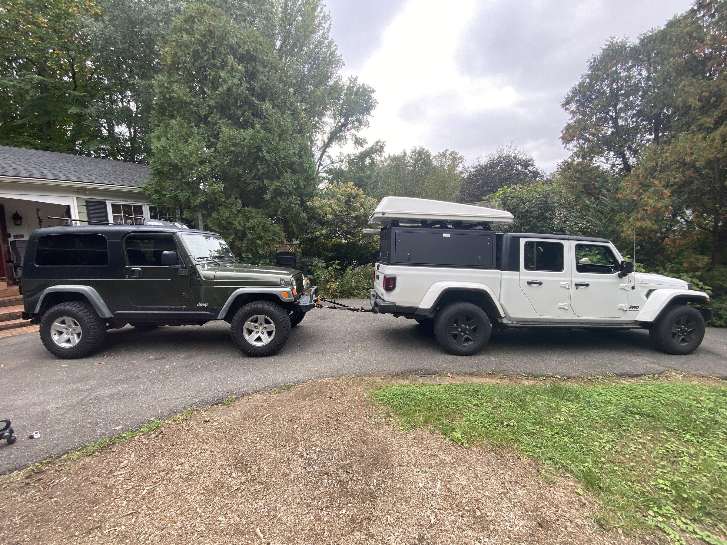 Jeep Gladiator How do you plan to drive your Gladiator? IMG_2601.JPG