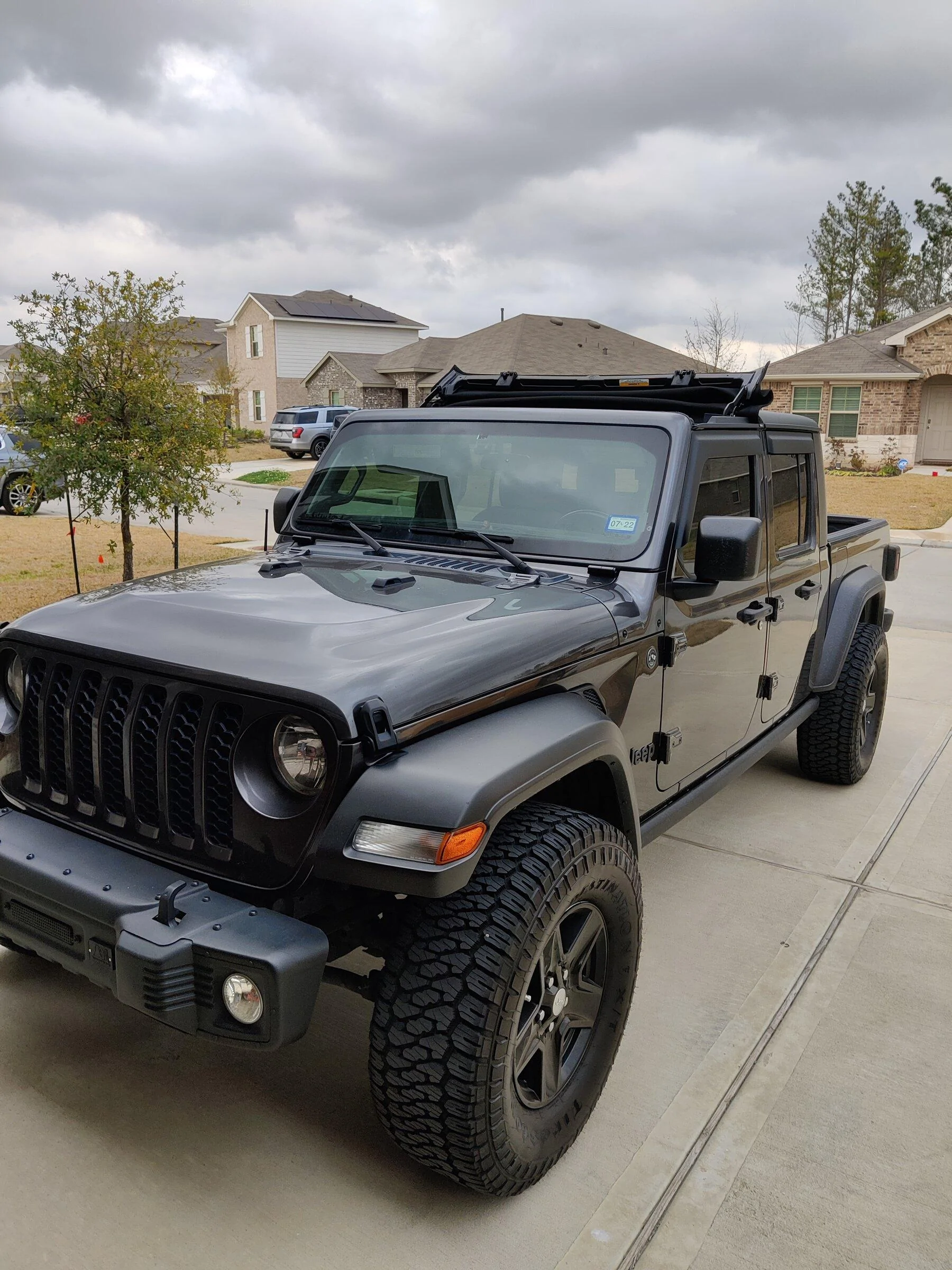 Jeep Gladiator What did you do TO your Gladiator today? [ADMIN WARNING: NO POLITICS, NO GUN TALK] IMG_20220306_163341