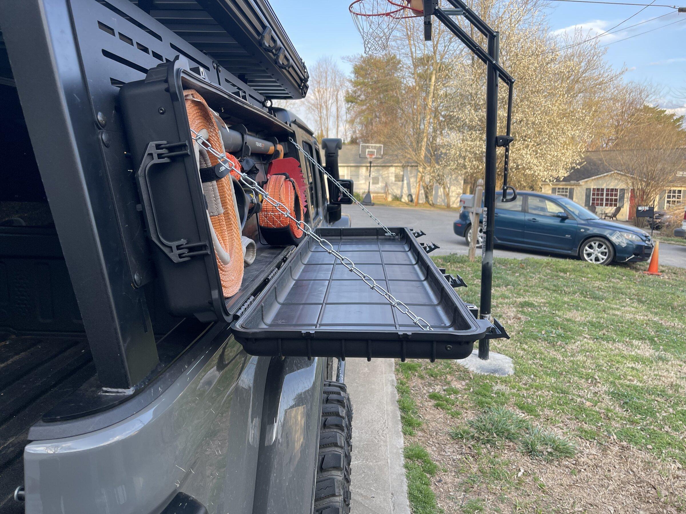 Jeep Gladiator Newlifeoverlands build. BB003505-C958-4D83-921B-3DFB27CE45E6