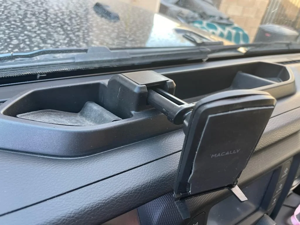 Jeep Gladiator Cell phone holder? IMG_20220306_165928