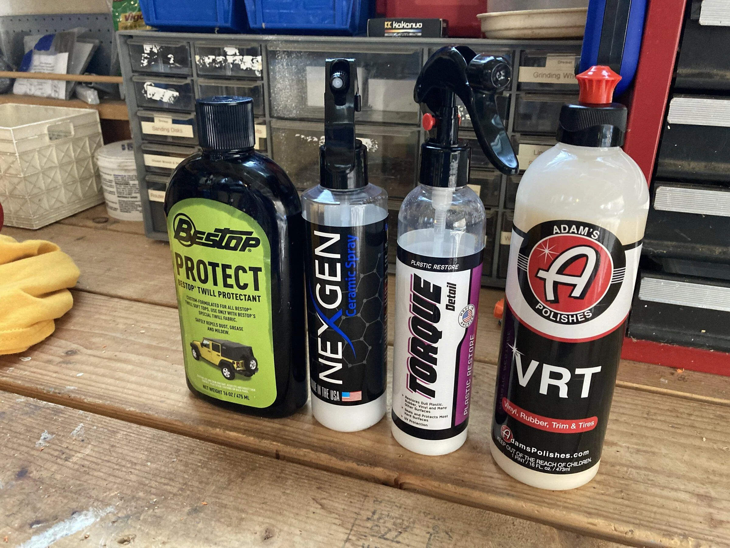 Jeep Gladiator What did you do TO your Gladiator today? [ADMIN WARNING: NO POLITICS, NO GUN TALK] 549F1D0B-B9A6-4937-8D43-E0F39F1F62A6