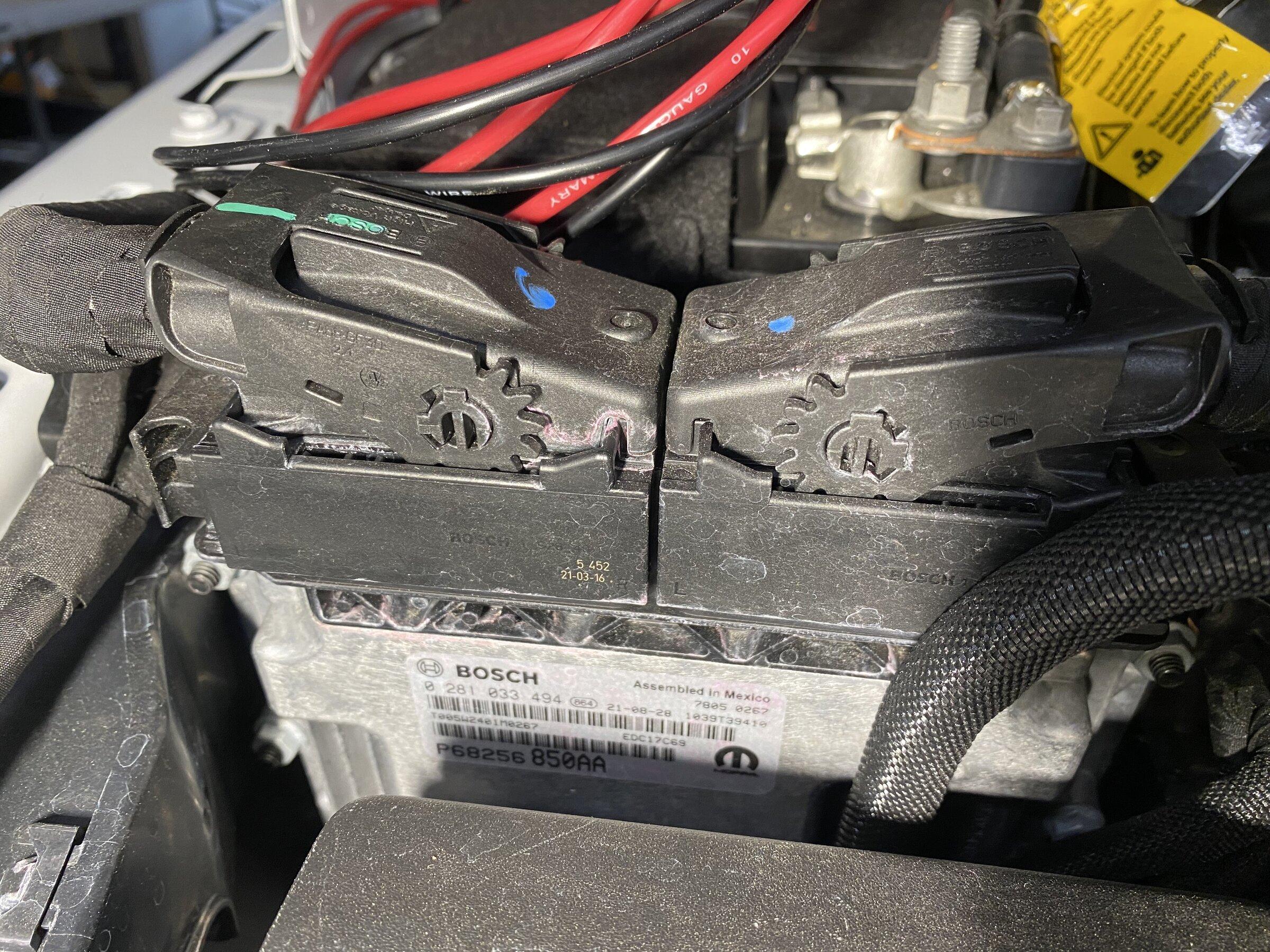Jeep Gladiator Disappearing Coolant 1AF411F9-13E1-43D2-8297-47644FCD92FC