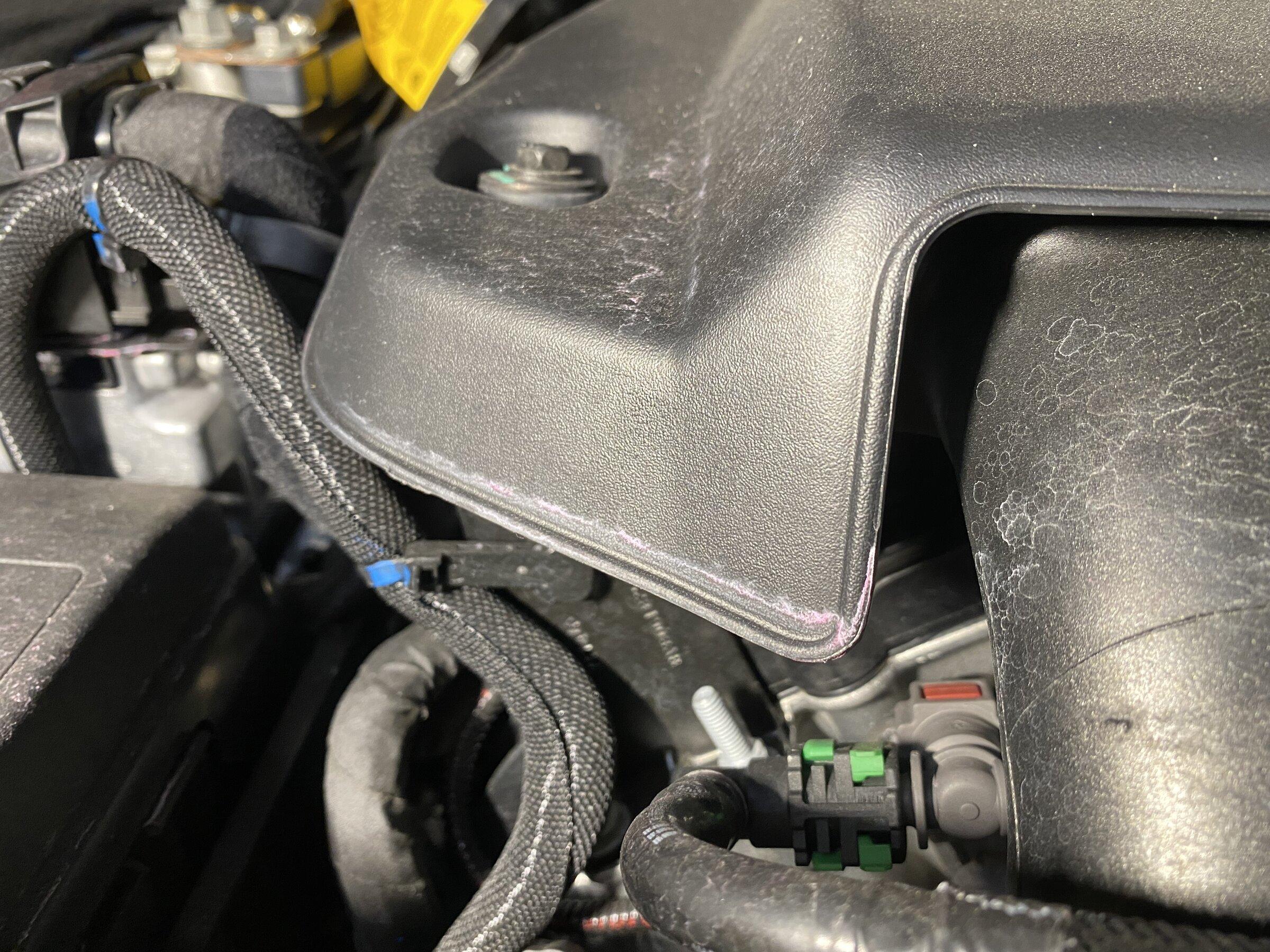 Jeep Gladiator Disappearing Coolant F48048FA-661A-4855-B2D8-BB7C2D837FB5