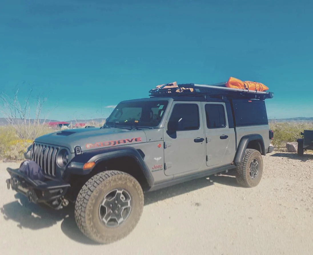 Jeep Gladiator Trout Safari Overland Expedition Build 5CD98E56-8528-4705-9D24-653EDF5B8439