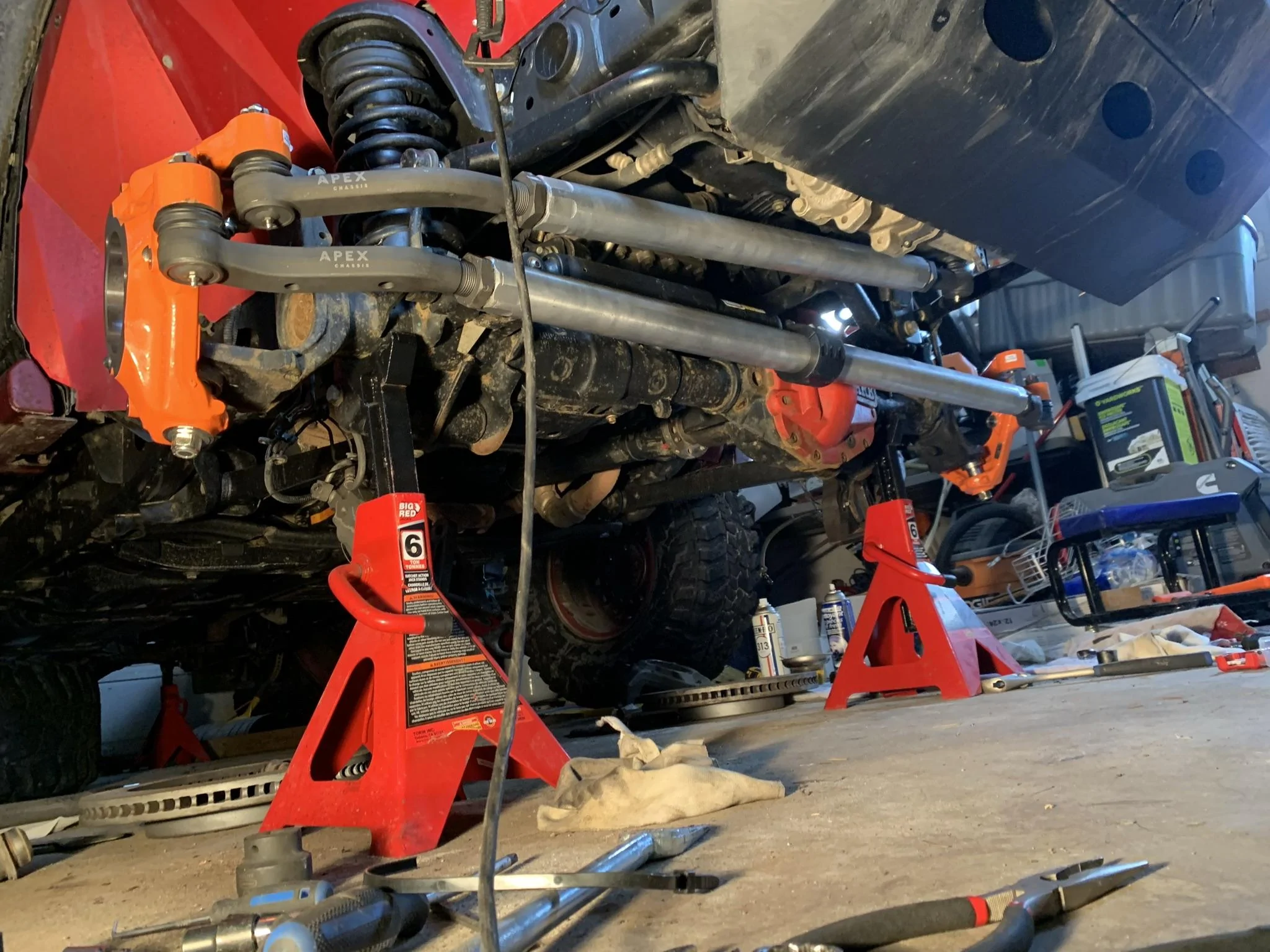 Jeep Gladiator who here broke their knuckle 6A85219E-BDAB-4502-A170-BA8A82D4C1AC
