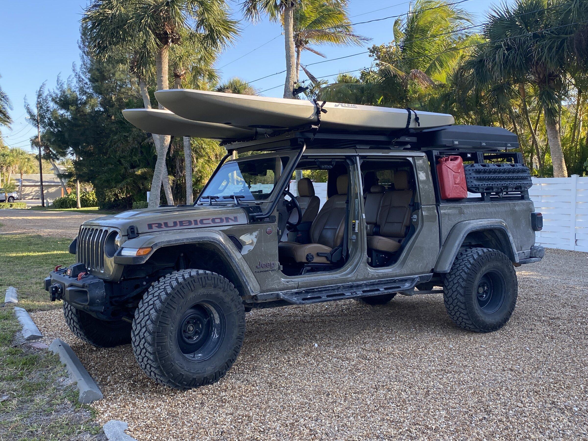 Jeep Gladiator How do you plan to drive your Gladiator? 49AD54EC-8534-4E7F-9461-E4F2718C049B