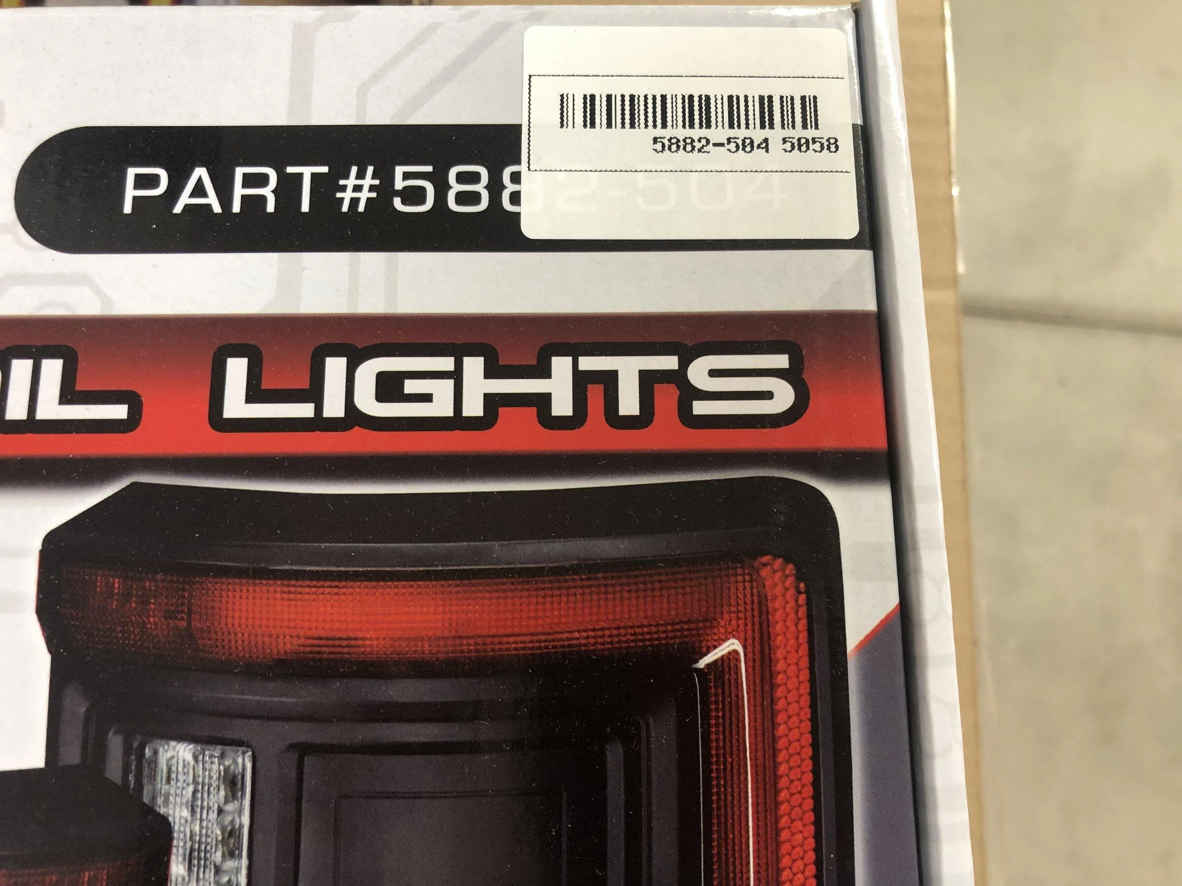 Jeep Gladiator Oracle led flush mount taillights new 2B9939FD-A3B6-48A6-9176-D6C41998F7E3