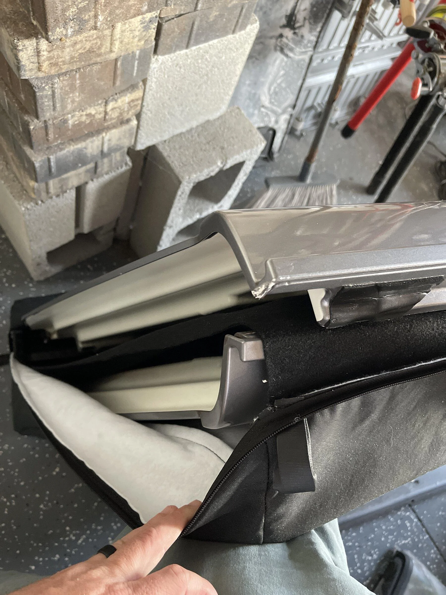 Jeep Gladiator Freedom panels for sale imag