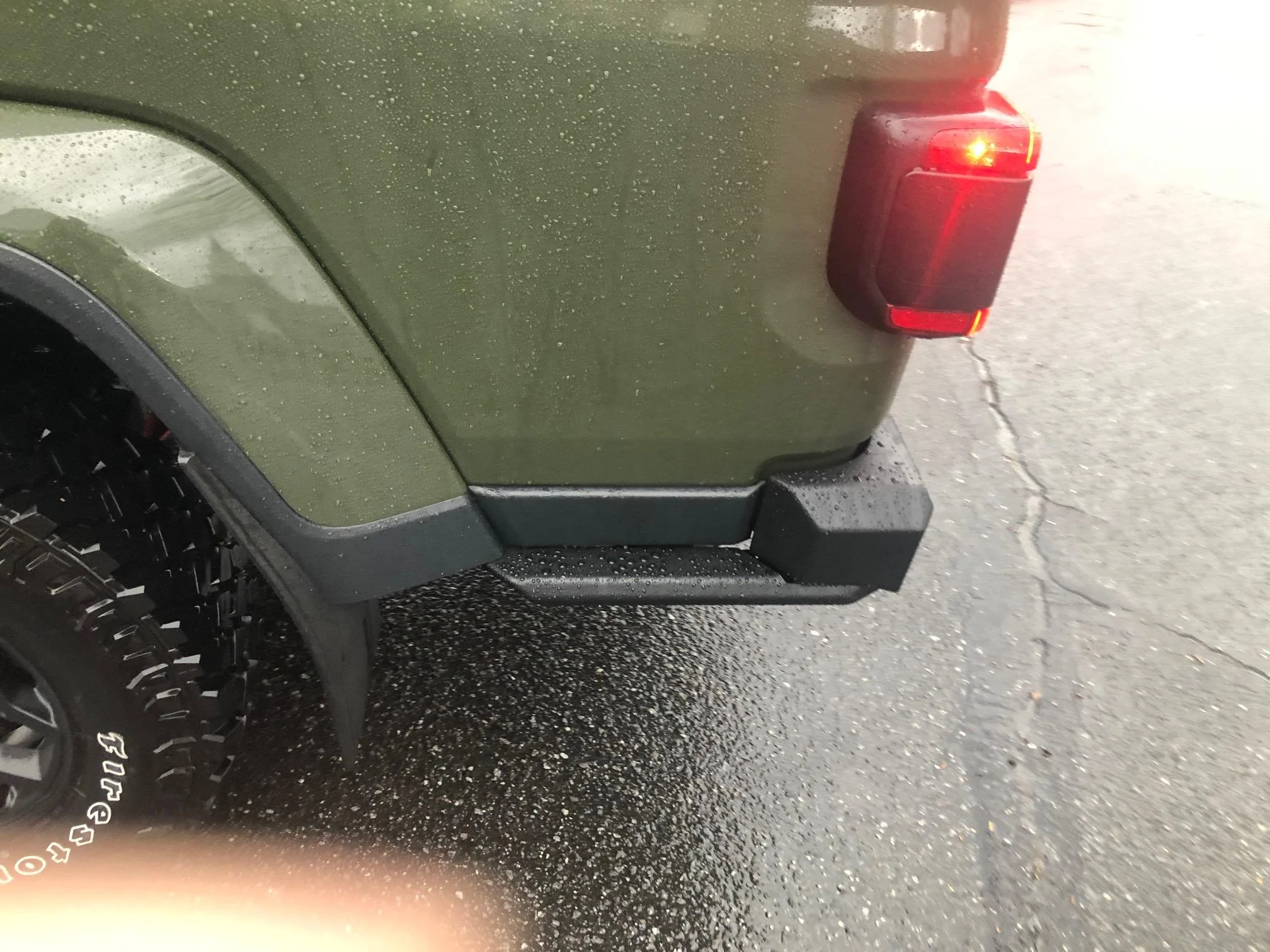 Jeep Gladiator 2021 Sarge Green Willys mostly stock "build" fEkmj9