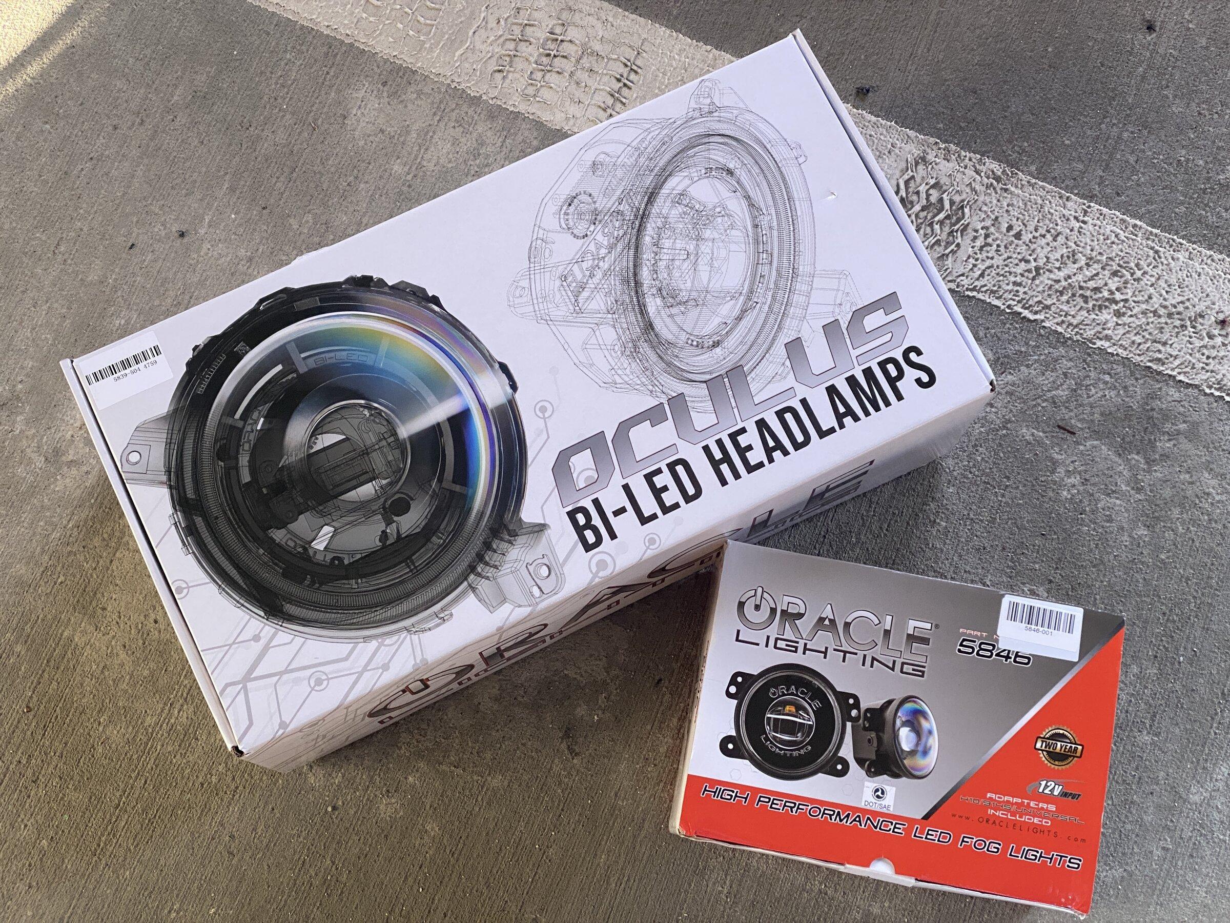 Jeep Gladiator FREE Head and Fog LED bulbs A7DAFE7C-68AF-4B80-9176-B8F67595A656