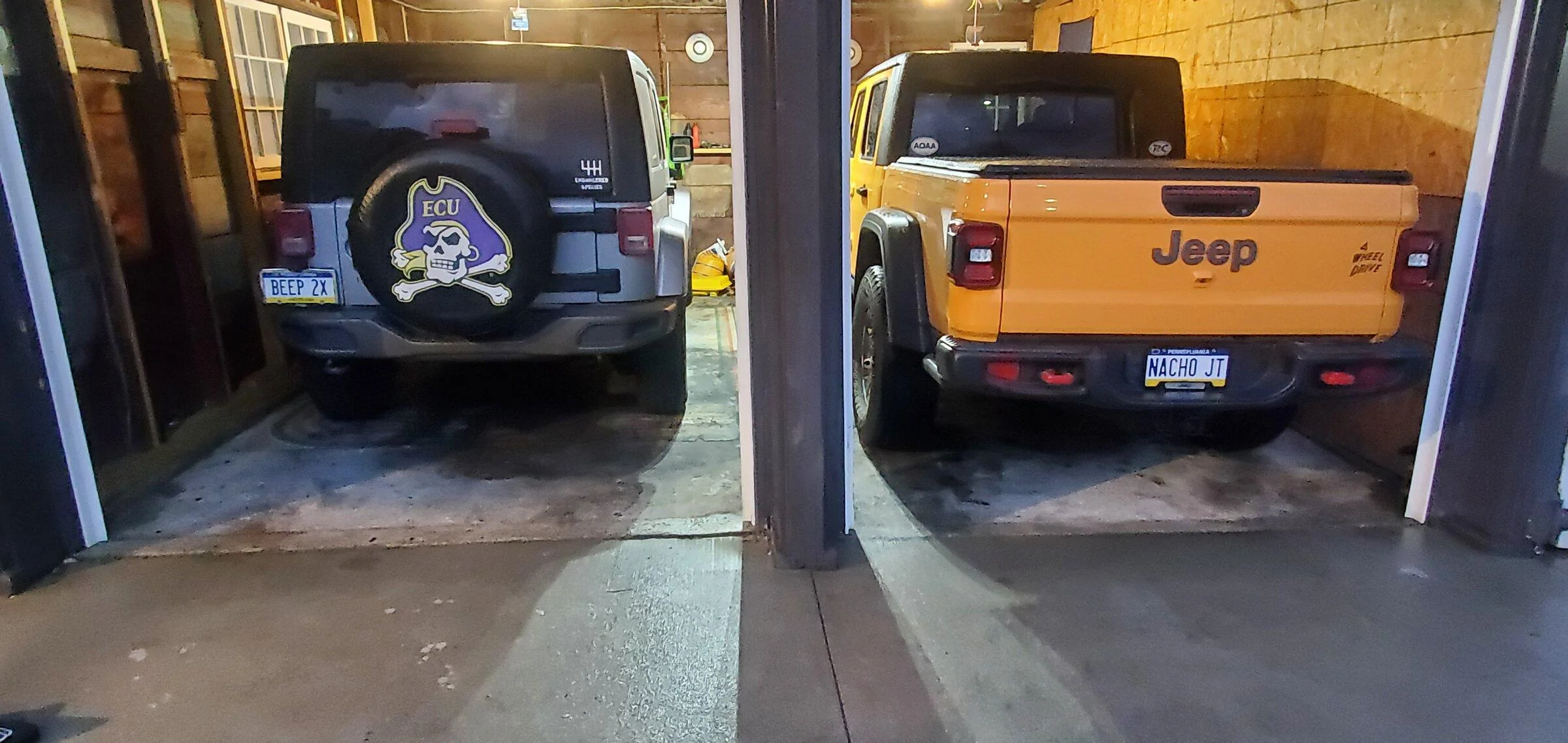 Jeep Gladiator NACHO Gladiator club 20220307_181815