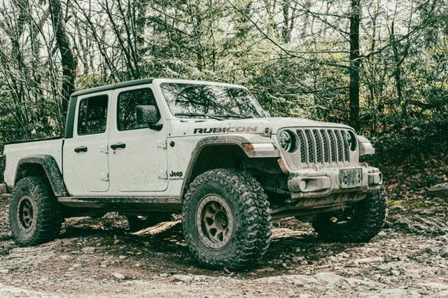 Jeep Gladiator Request for pictures of Diesel Gladiators with lifts F700A8B4-F533-461D-B435-66DE35787C4E