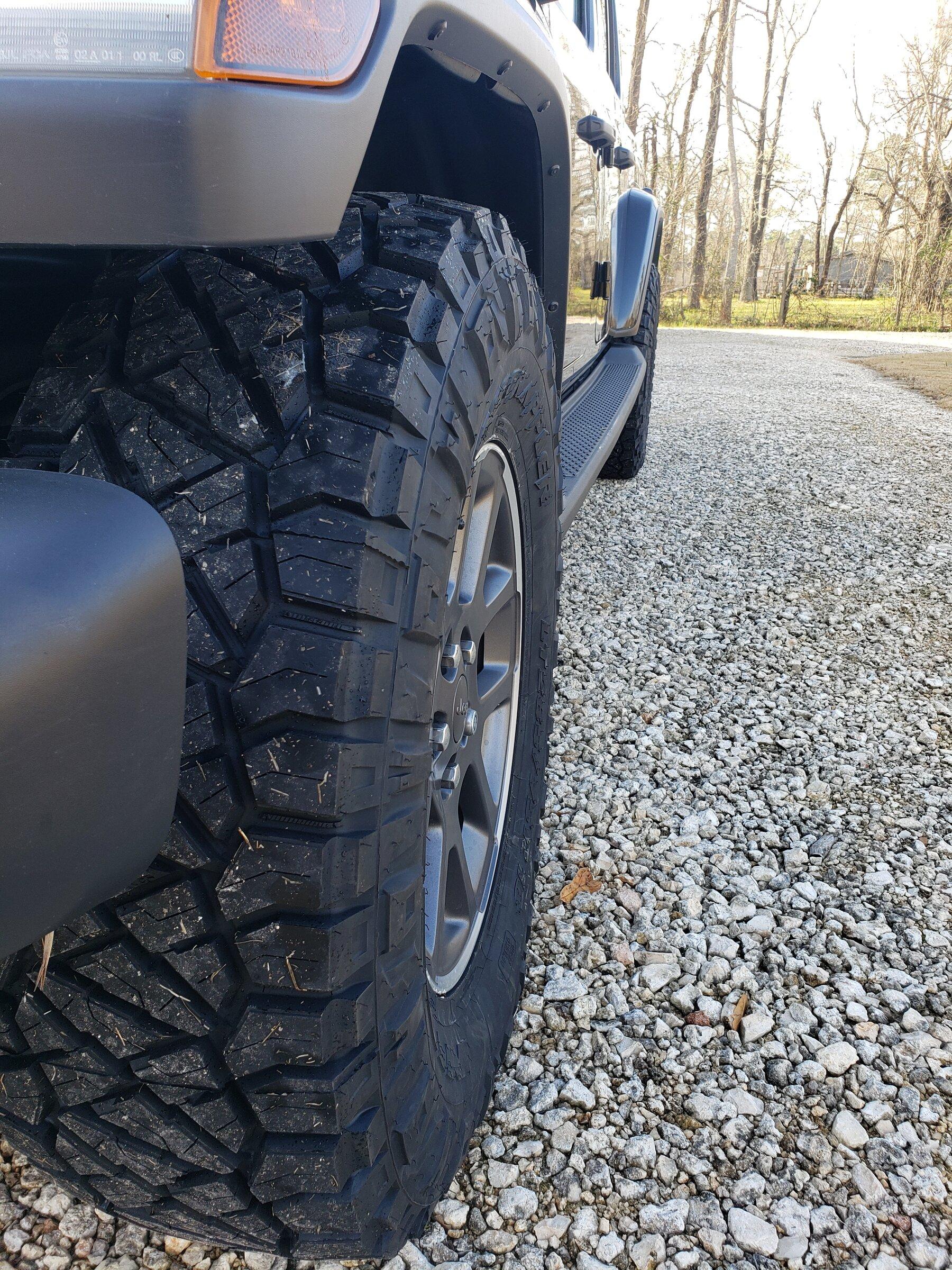 Jeep Gladiator What did you do TO your Gladiator today? [ADMIN WARNING: NO POLITICS, NO GUN TALK] 20220302_083936