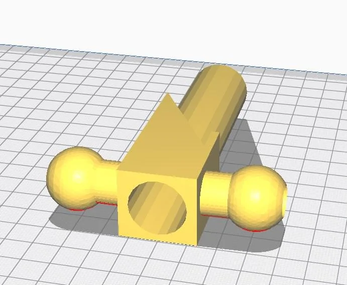 Jeep Gladiator A Pillar ball mount ballmount