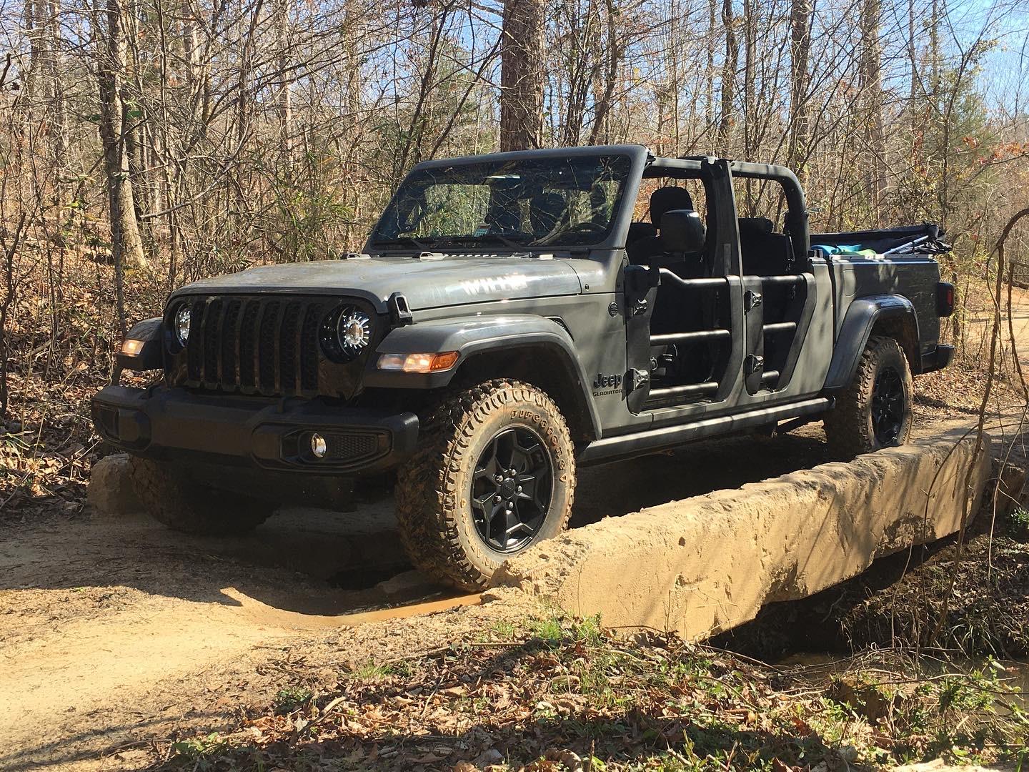 Jeep Gladiator What Did You Do FOR Your Gladiator Today? A792A1DB-018A-4FAD-9E7F-0D1047119335