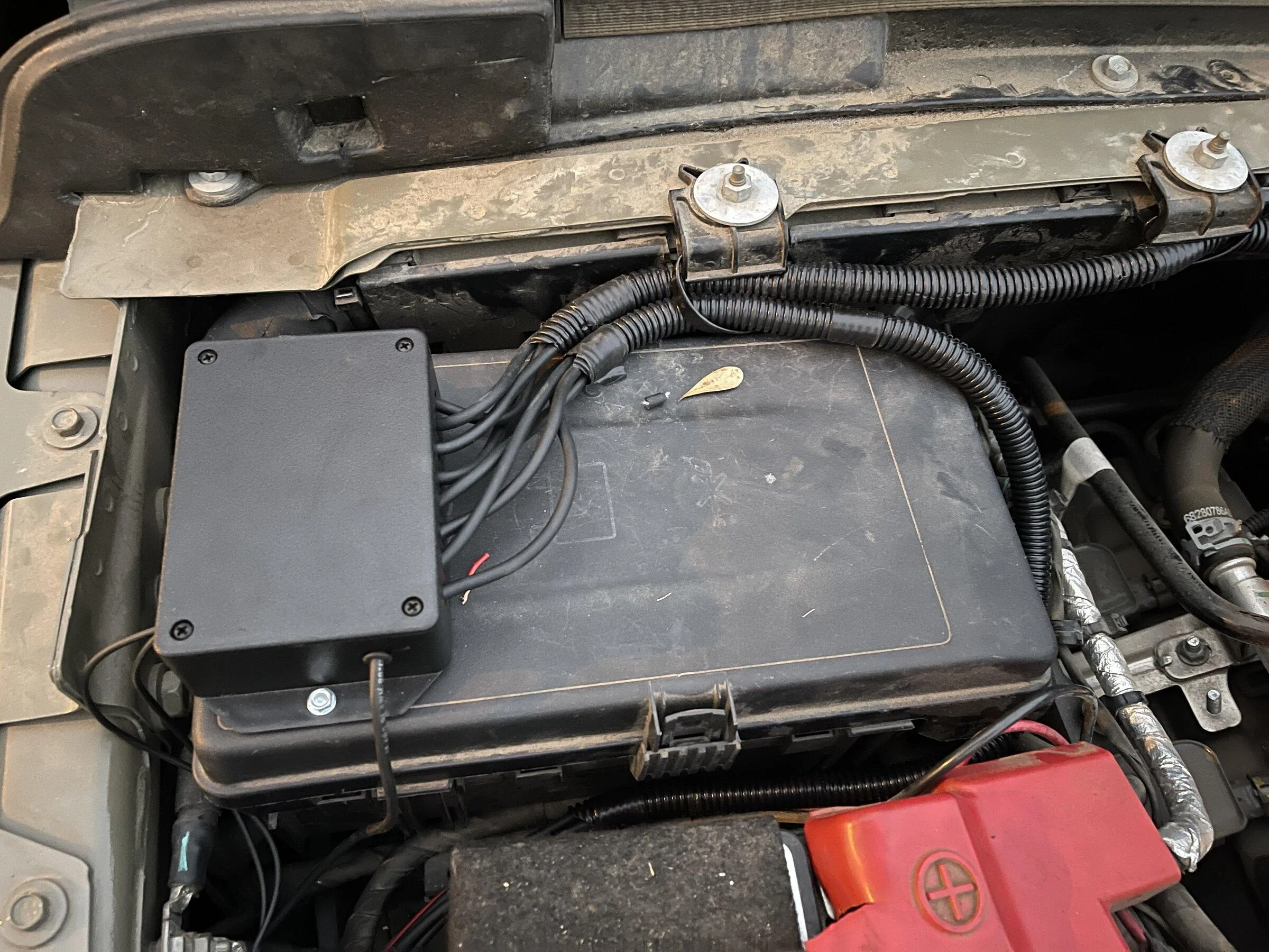 Jeep Gladiator Rock Lights tied to bed lights and reverse A584F4E9-CA66-482B-B624-2F4CA8BA3CB1