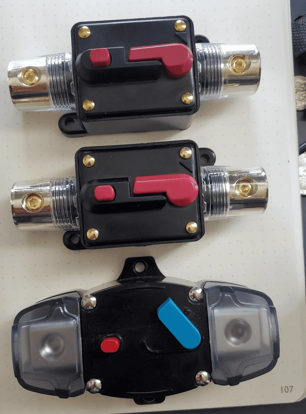 Jeep Gladiator 500 Amp breaker 1646754664725