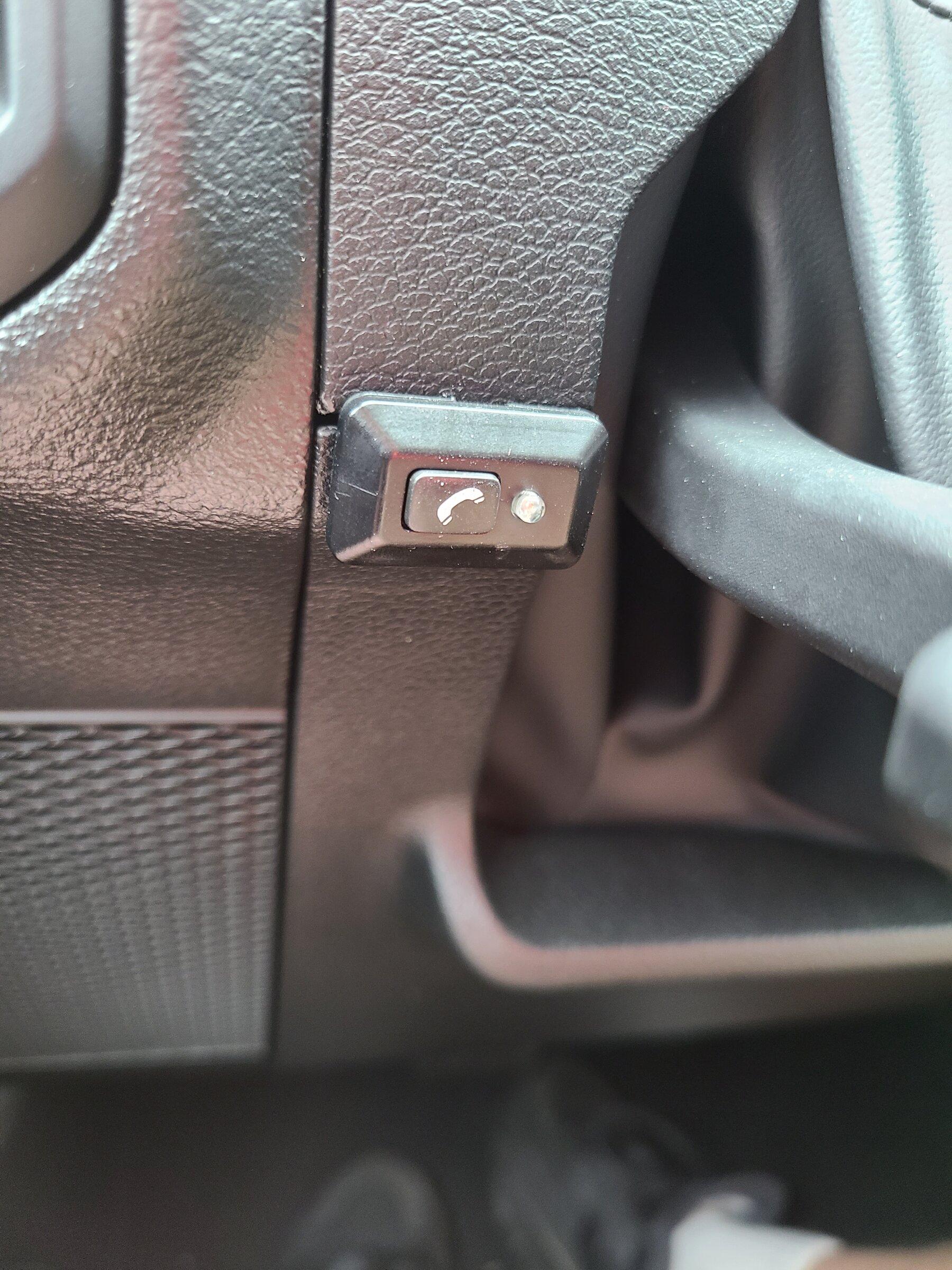 Jeep Gladiator Misc. Button Button