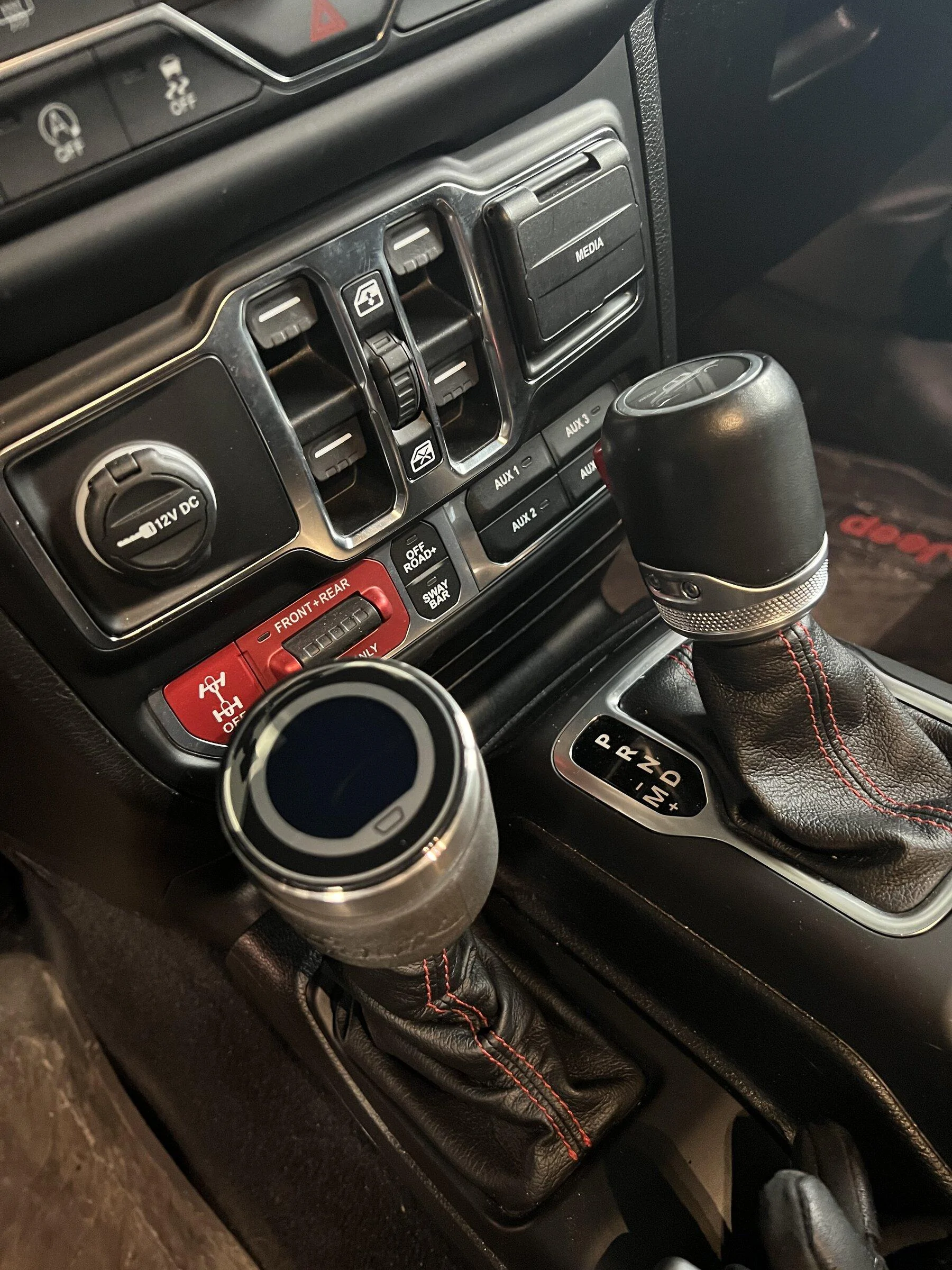 Jeep Gladiator SDi E-CLiKs….Let the fun begin! 6CC222BB-FF4B-462F-91C8-82E44890C433