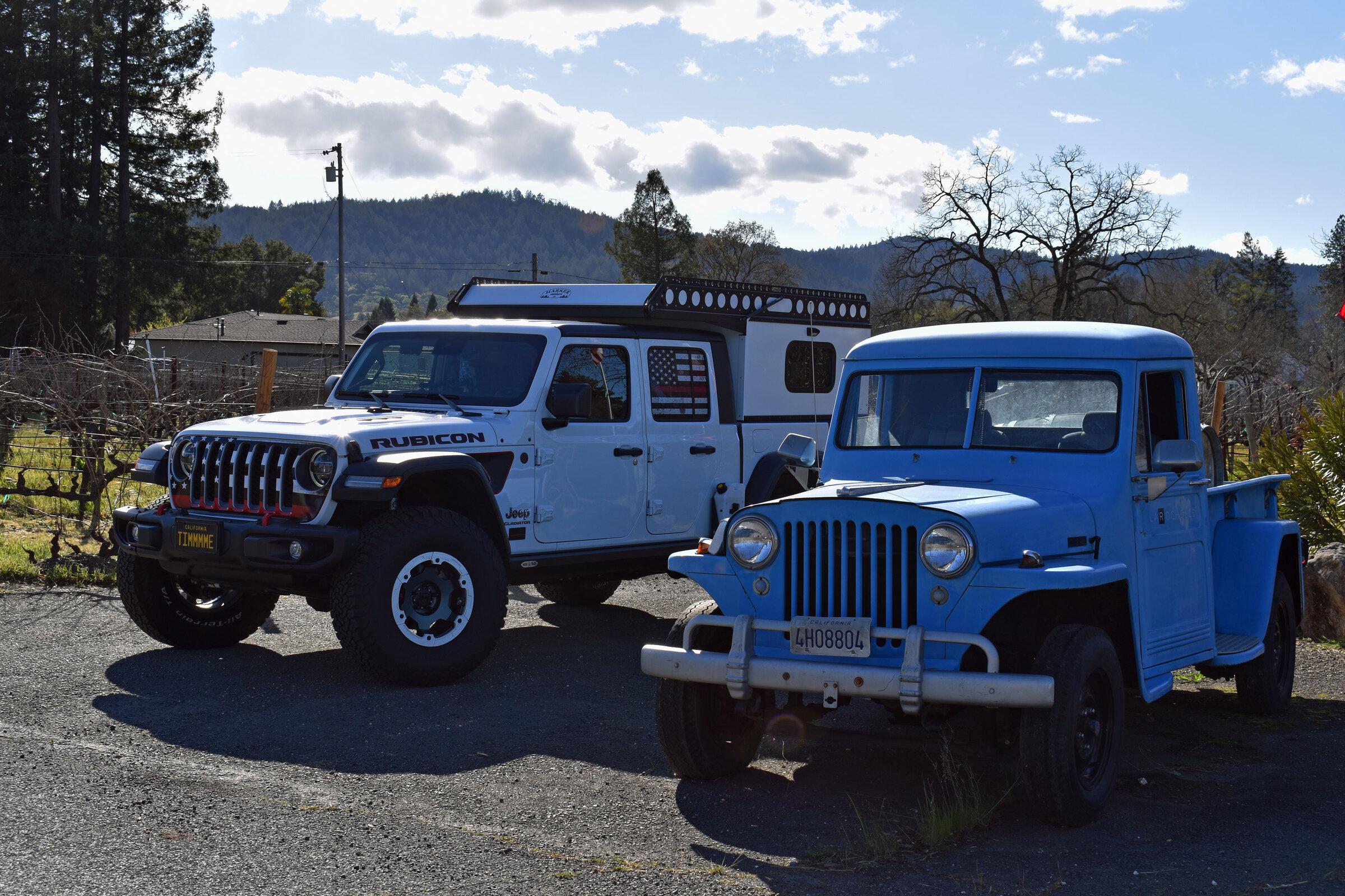 Jeep Gladiator The Glady you have always wanted 704638C8-E50F-45E8-8016-279A30D823F5