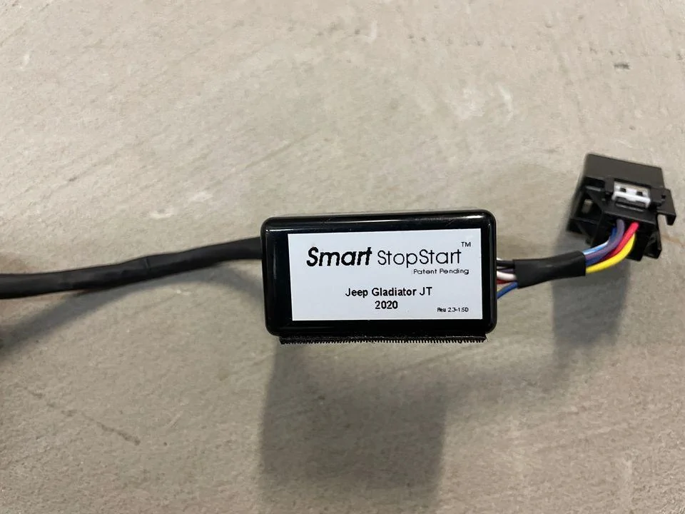 Jeep Gladiator Smart Stop Start Eliminator! 271865765_4670740199639974_3032077423203653478_n