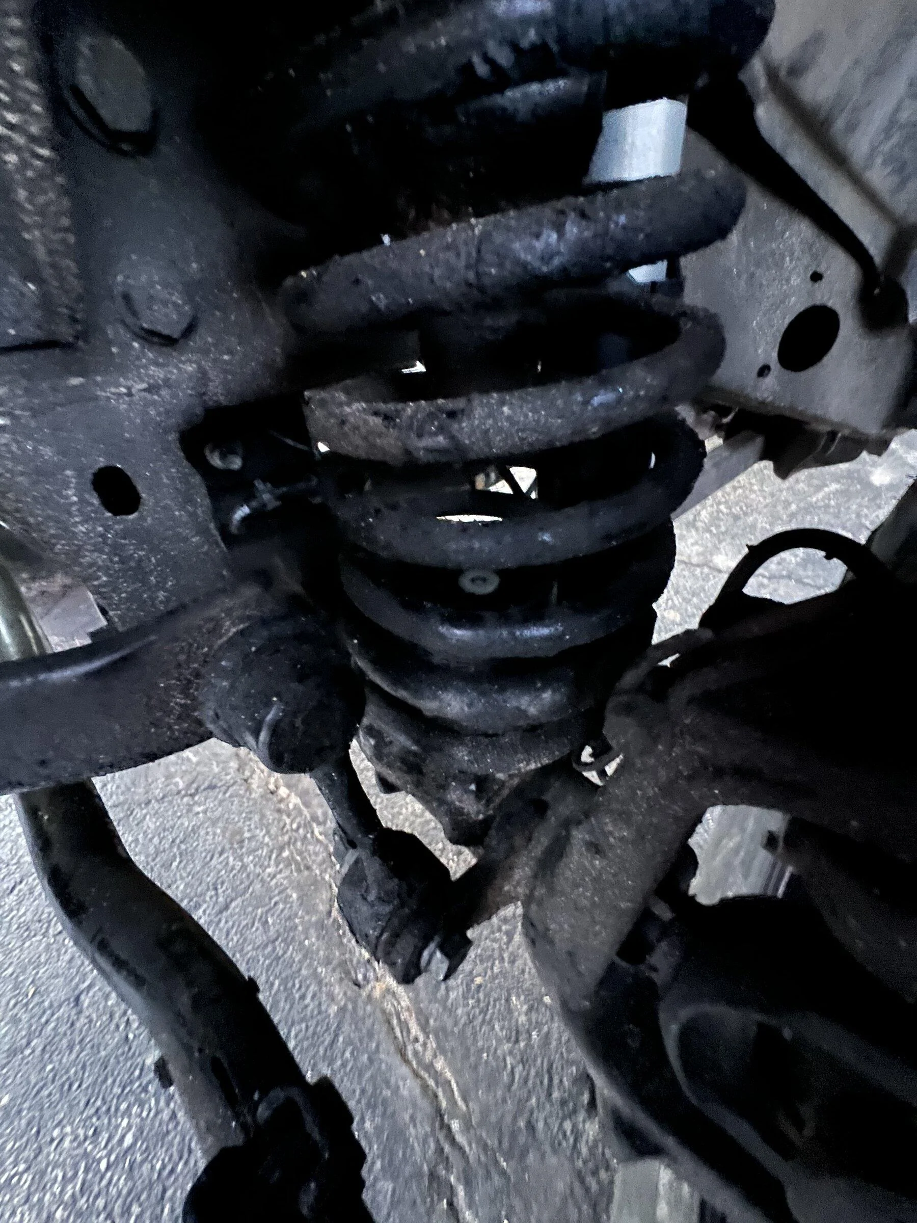Jeep Gladiator Odd looking leveling spring? 9EBACC19-8C8C-4415-A4D1-EF540F949F16