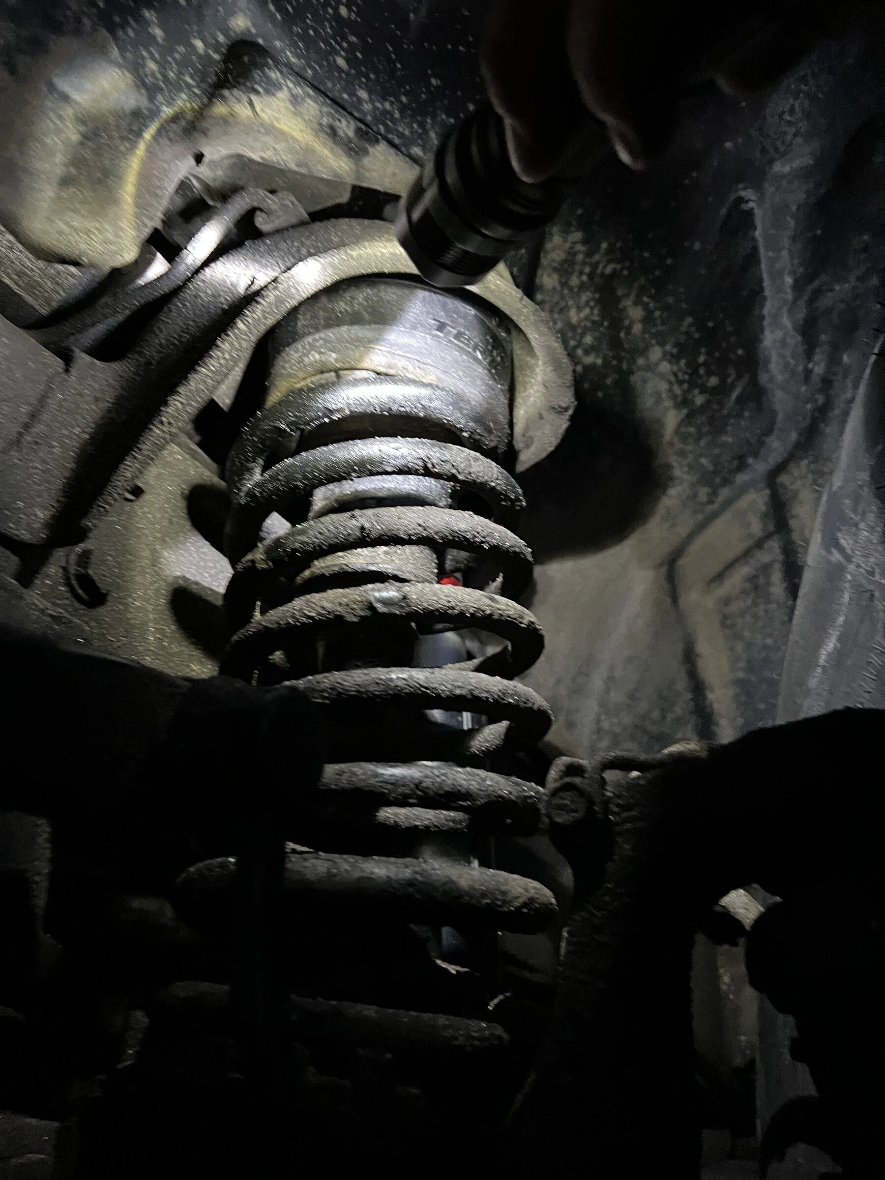 Jeep Gladiator Odd looking leveling spring? 002A7250-CAA5-470D-AB7A-7FA1391EF5C8