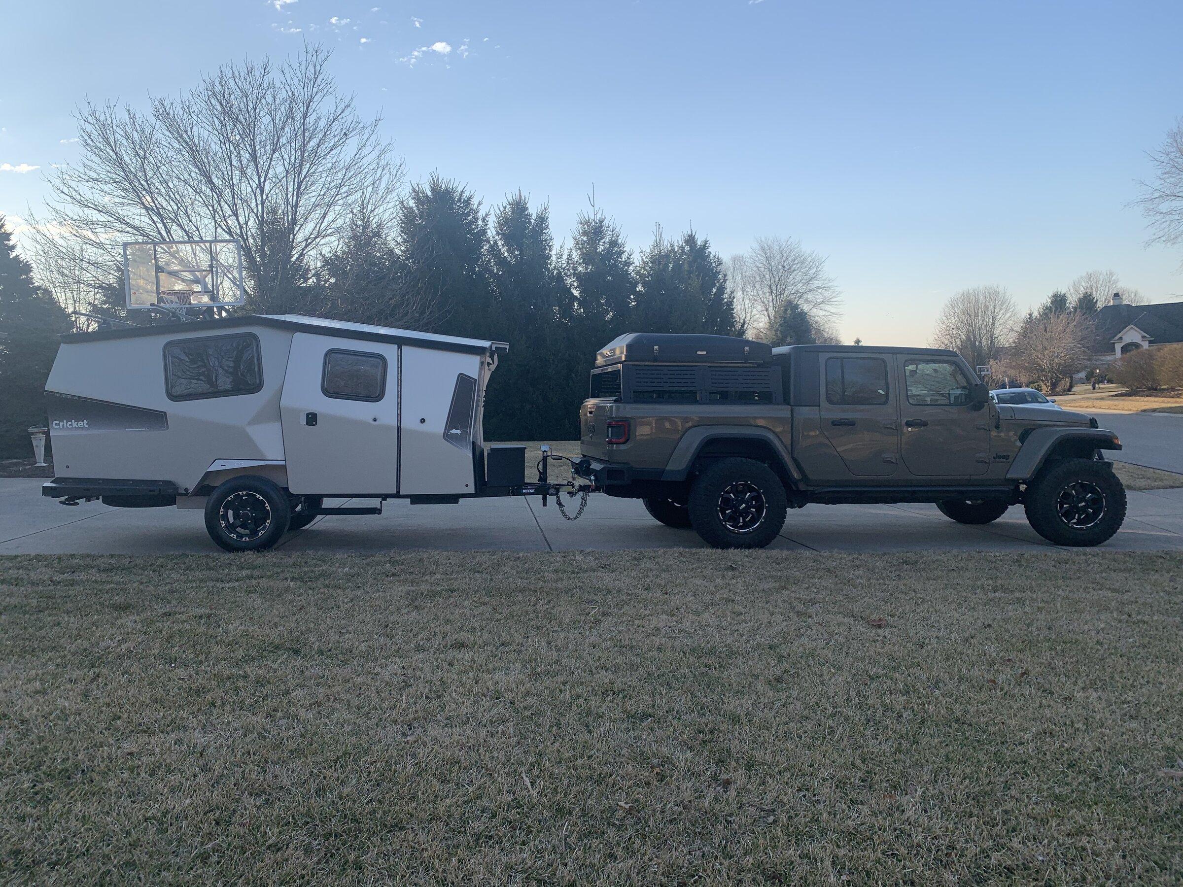 Jeep Gladiator RLD Design Canopy / Frontrunner Rack F6BDA9AA-DC62-4551-84EA-9914F87EE975