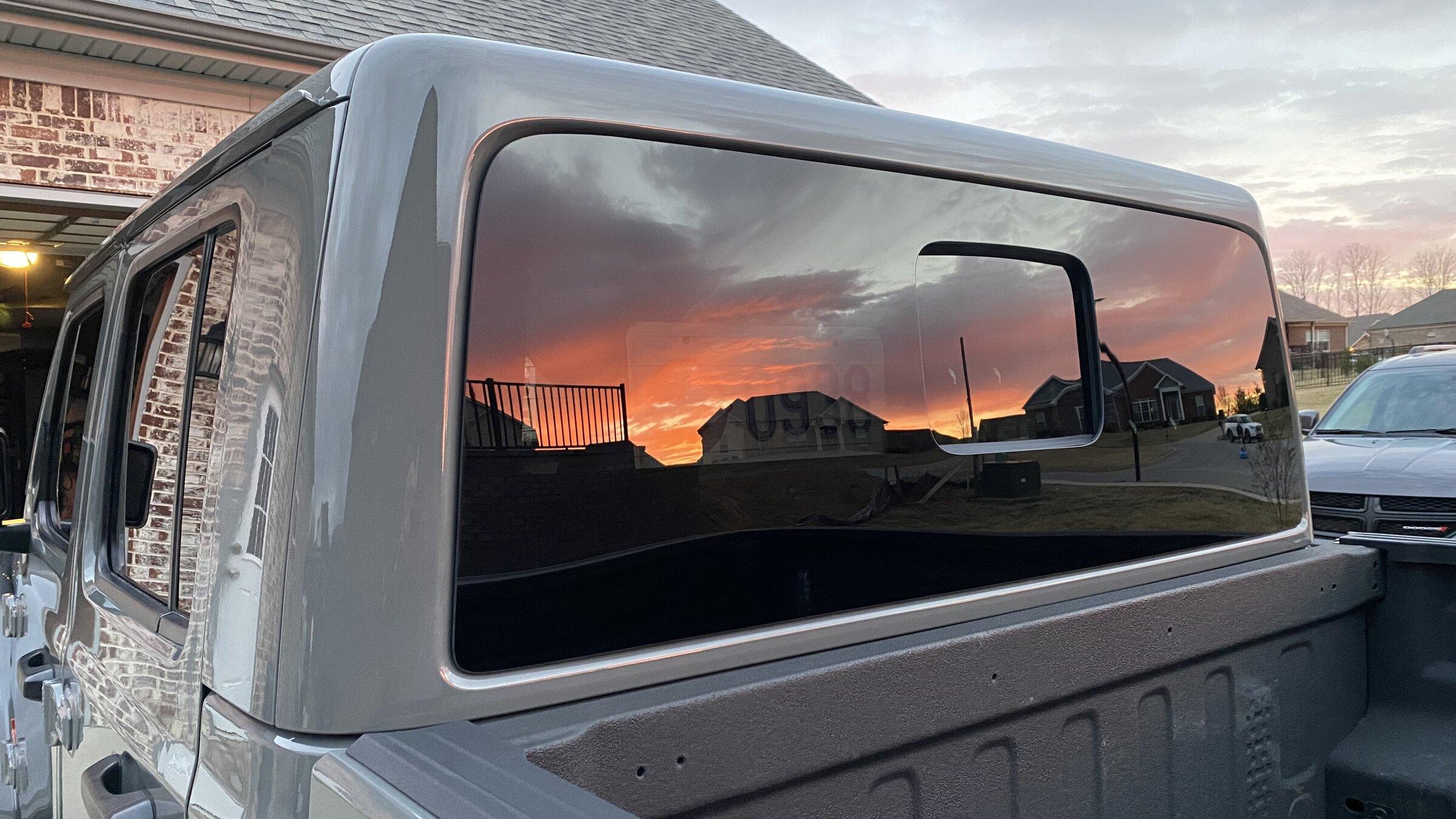 Jeep Gladiator Just wondering if it’s just me? 5BE132F2-6169-4A07-A236-07966C97793F