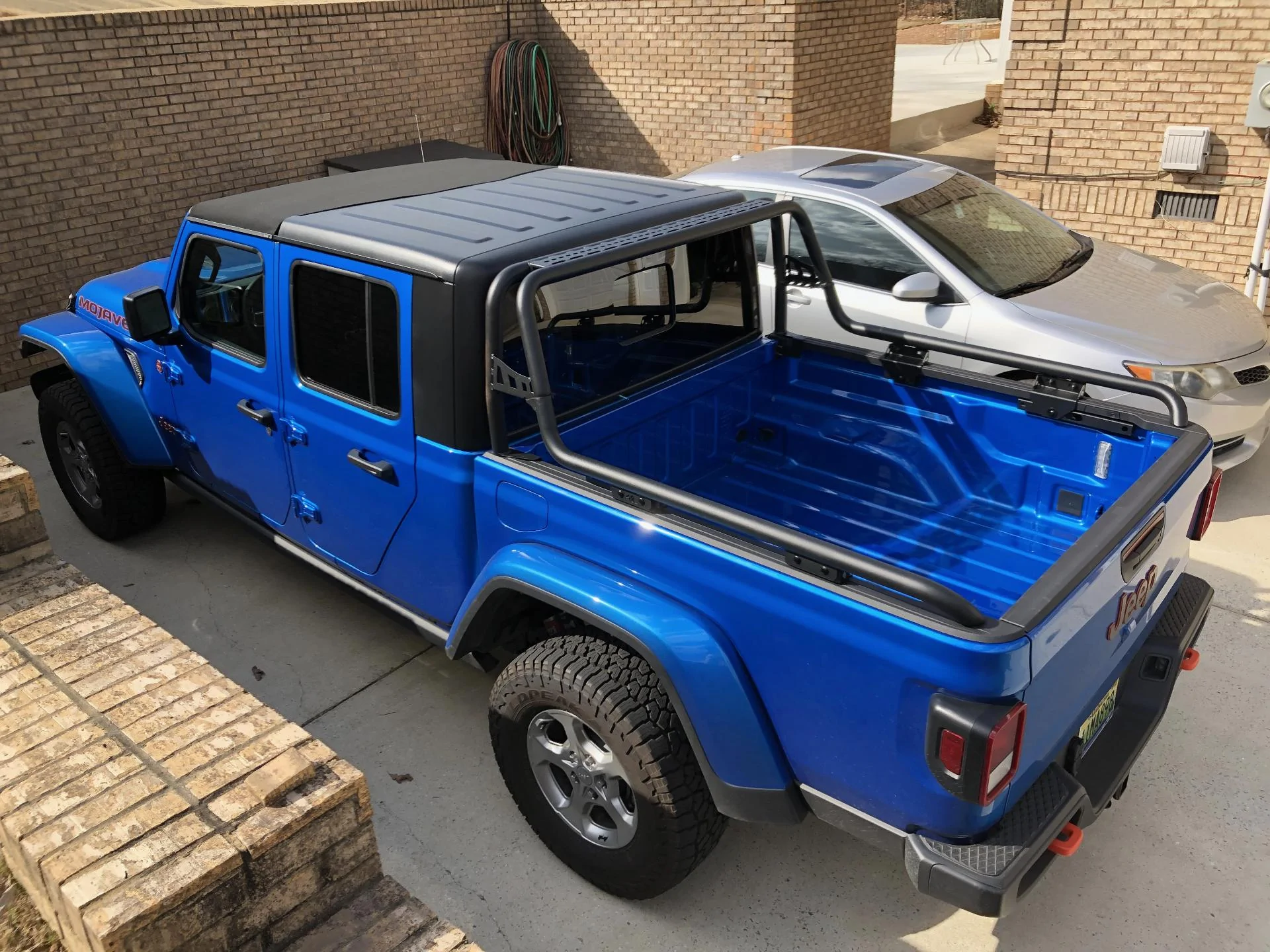 Jeep Gladiator Show us your roll bar! IMG_0925c