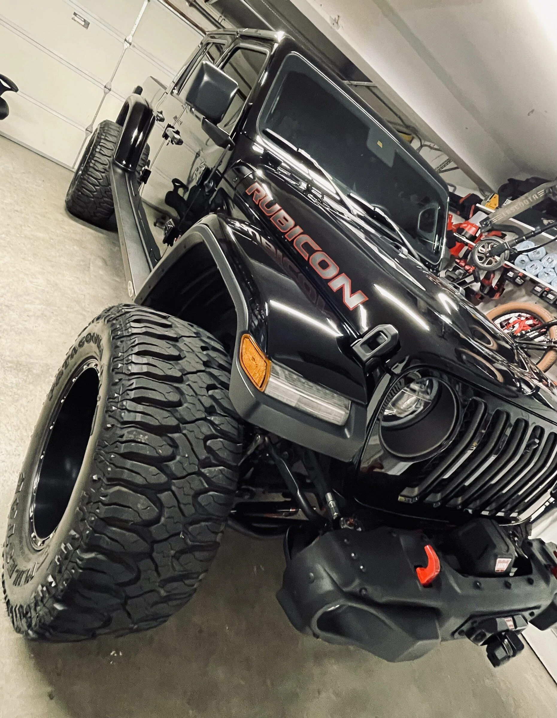 Jeep Gladiator Just wondering if it’s just me? 670CBDC2-F7AF-4F9A-9A22-095FB2081A77